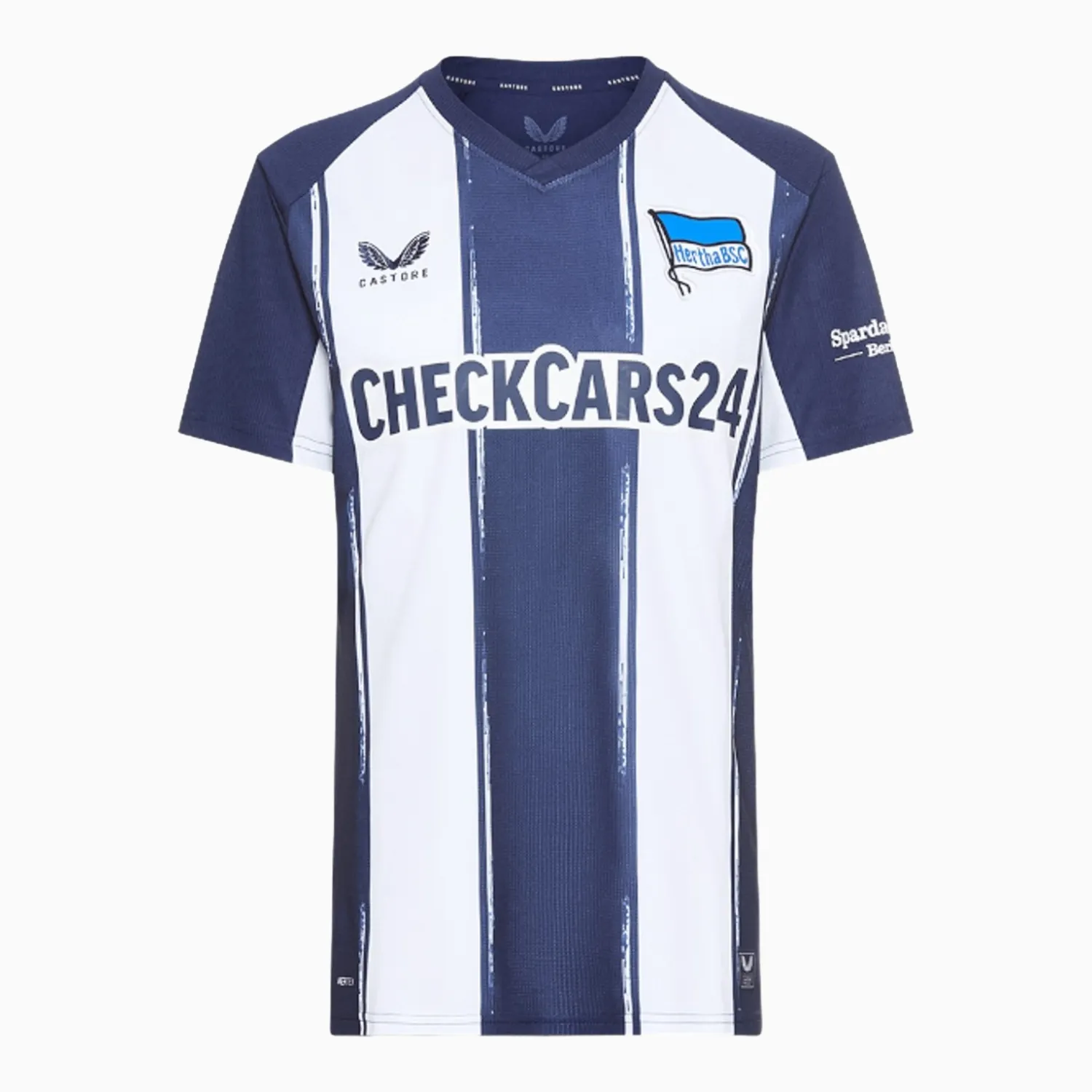 Women's Hertha BSC 2025/26 Home Shirt