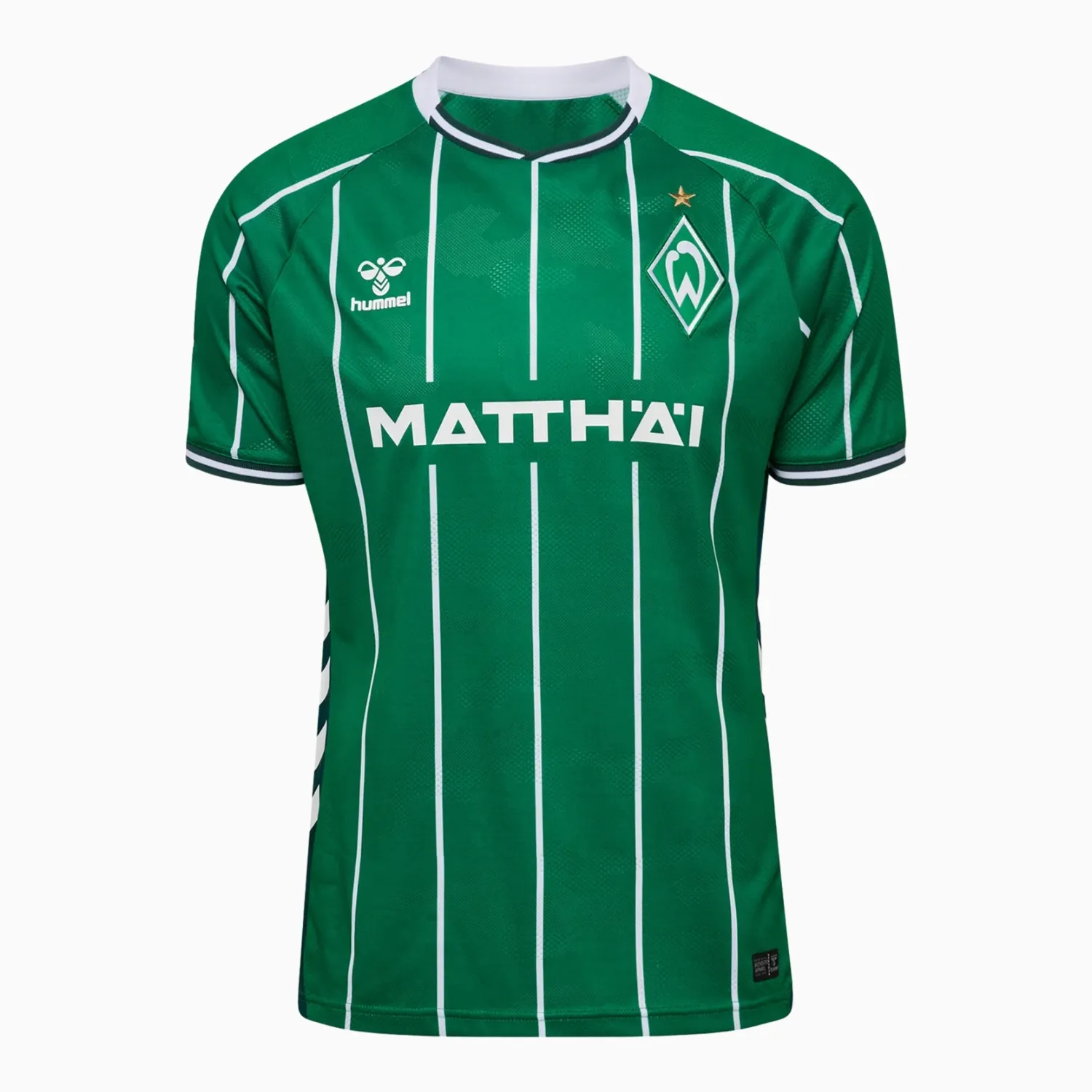 Kid's Werder Bremen 2025/26 Home Kit