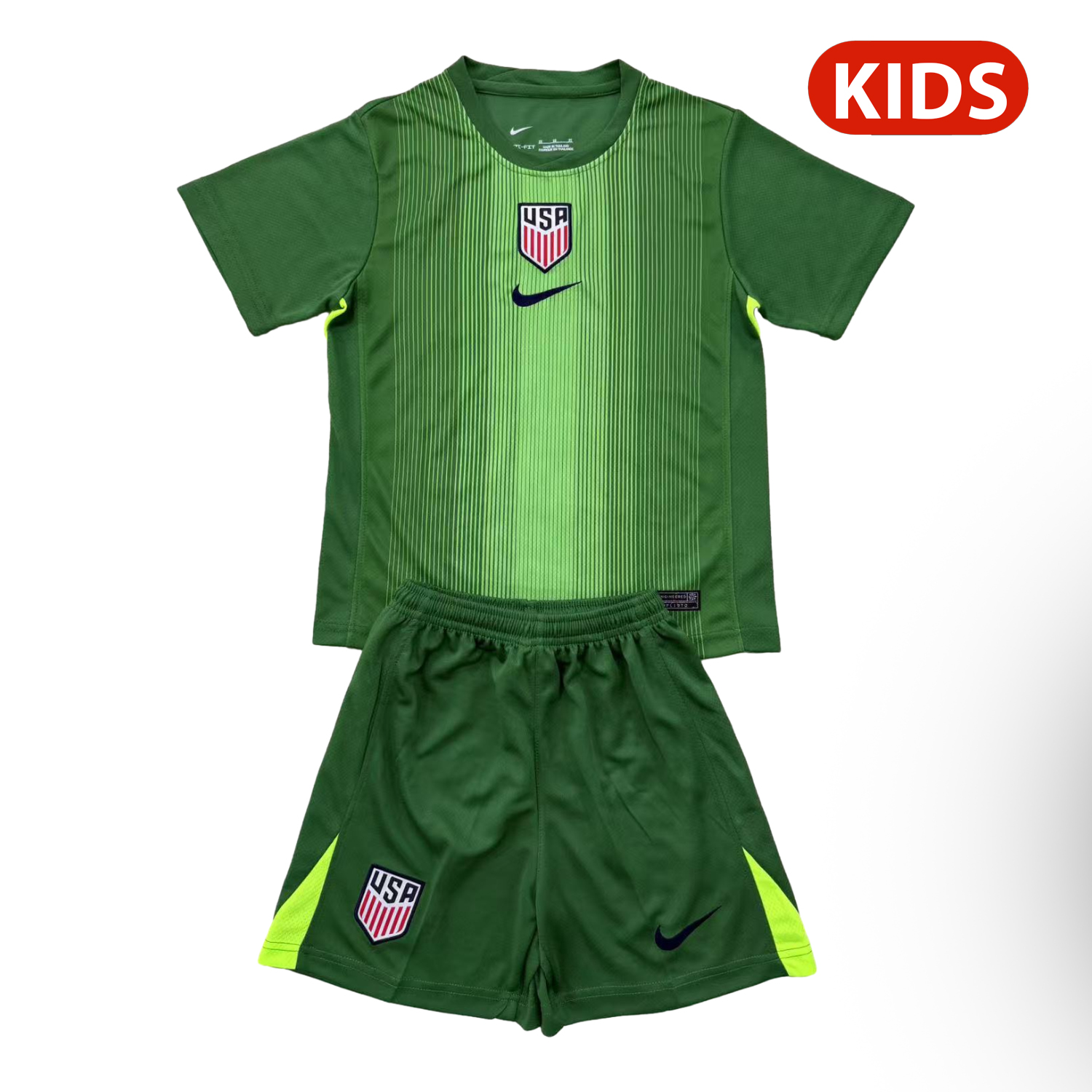 Kid's USWNT 2025 Home Shirt