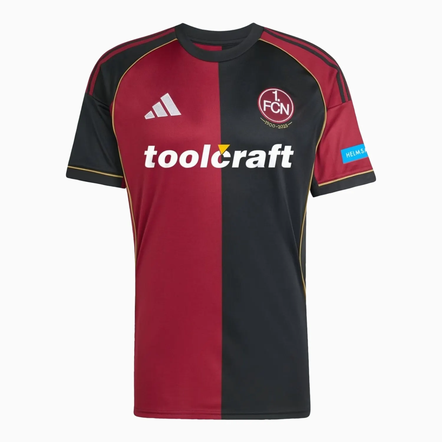 Kid's 1. FC Nürnberg 2025/26 Home Kit
