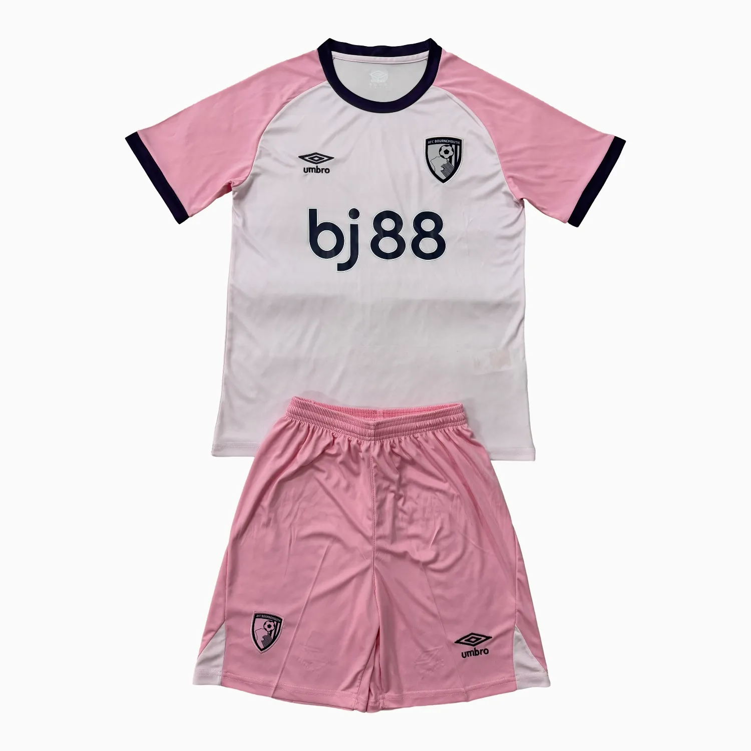 Men's AFC Bournemouth 2025/26 Third Shorts