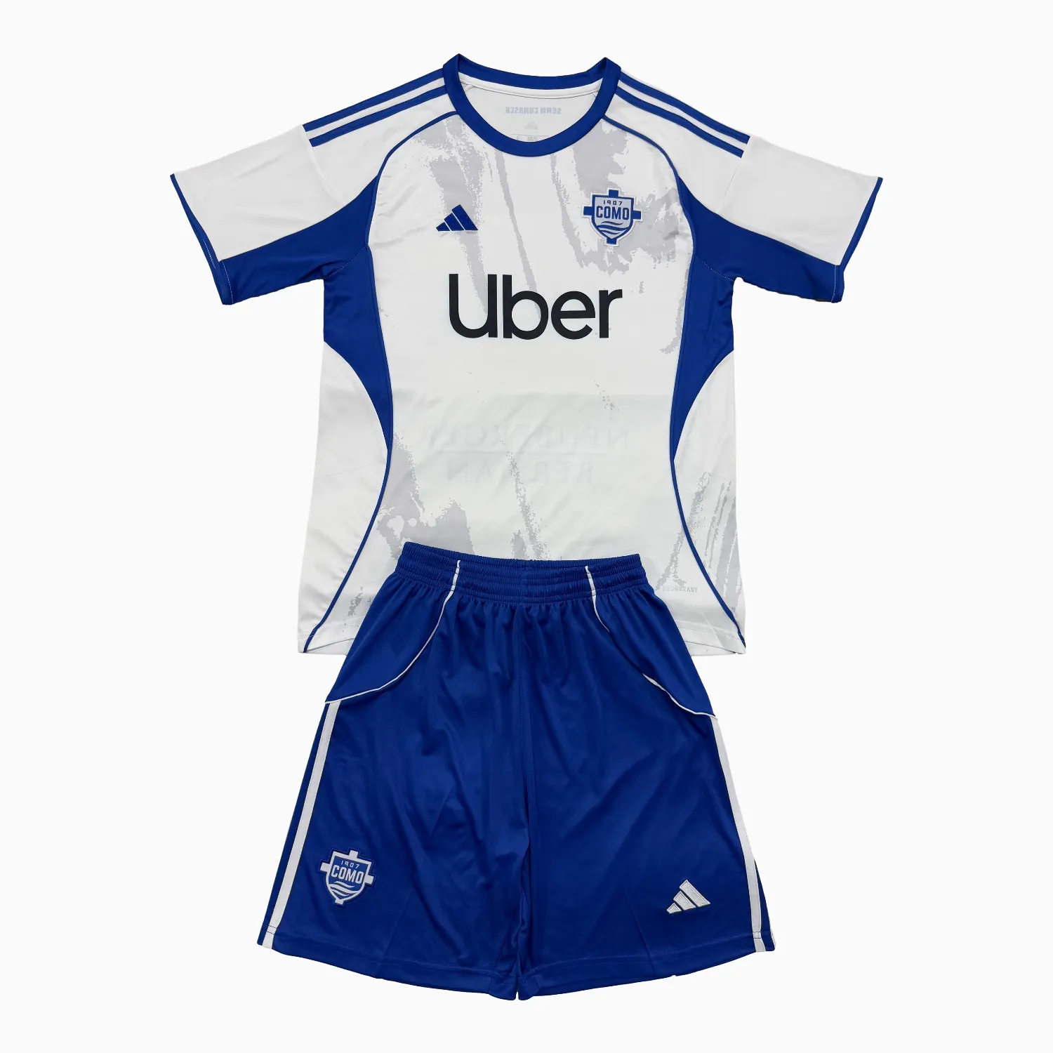 Men's Como 2025/26 Away Shorts