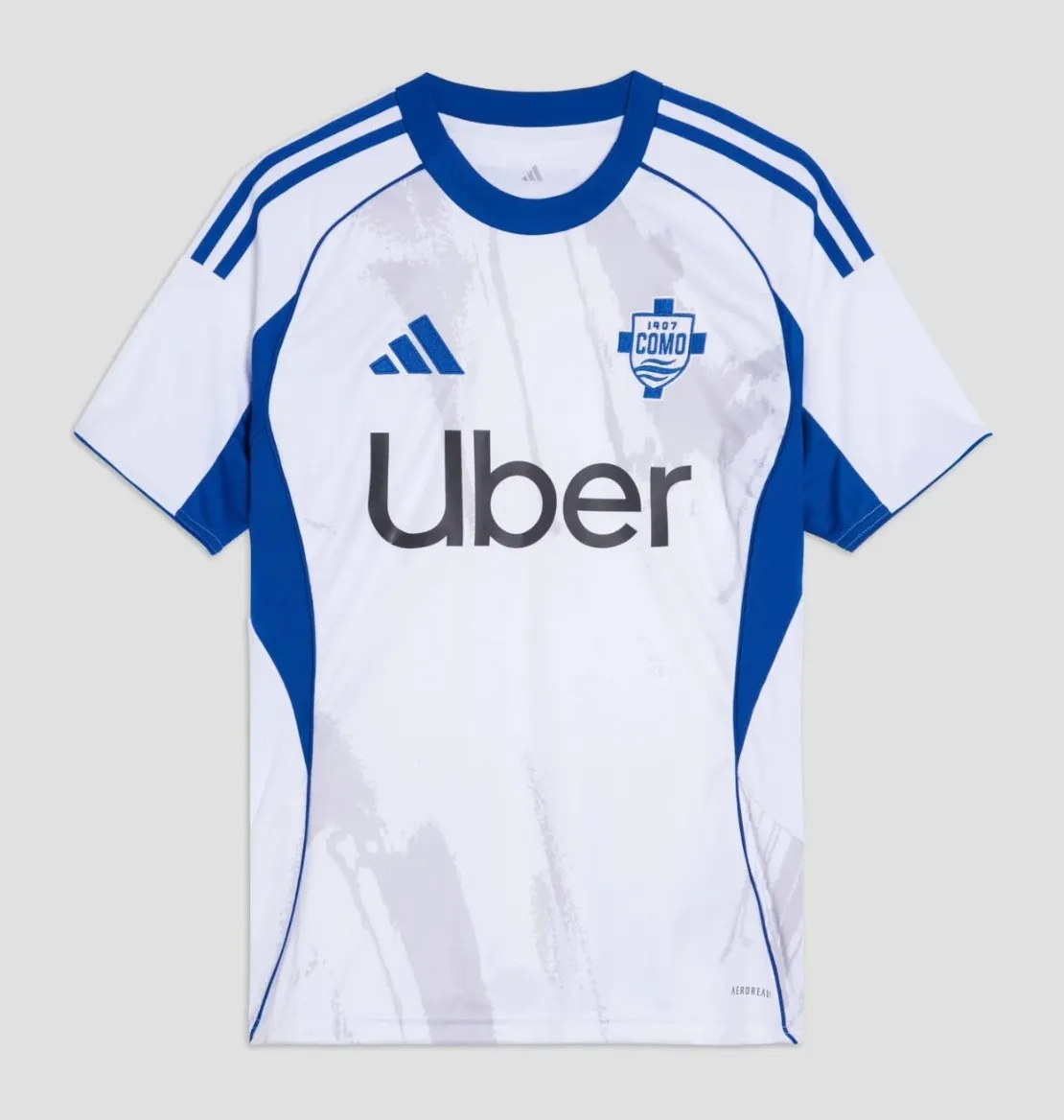 Women's Como 2025/26 Away Shirt