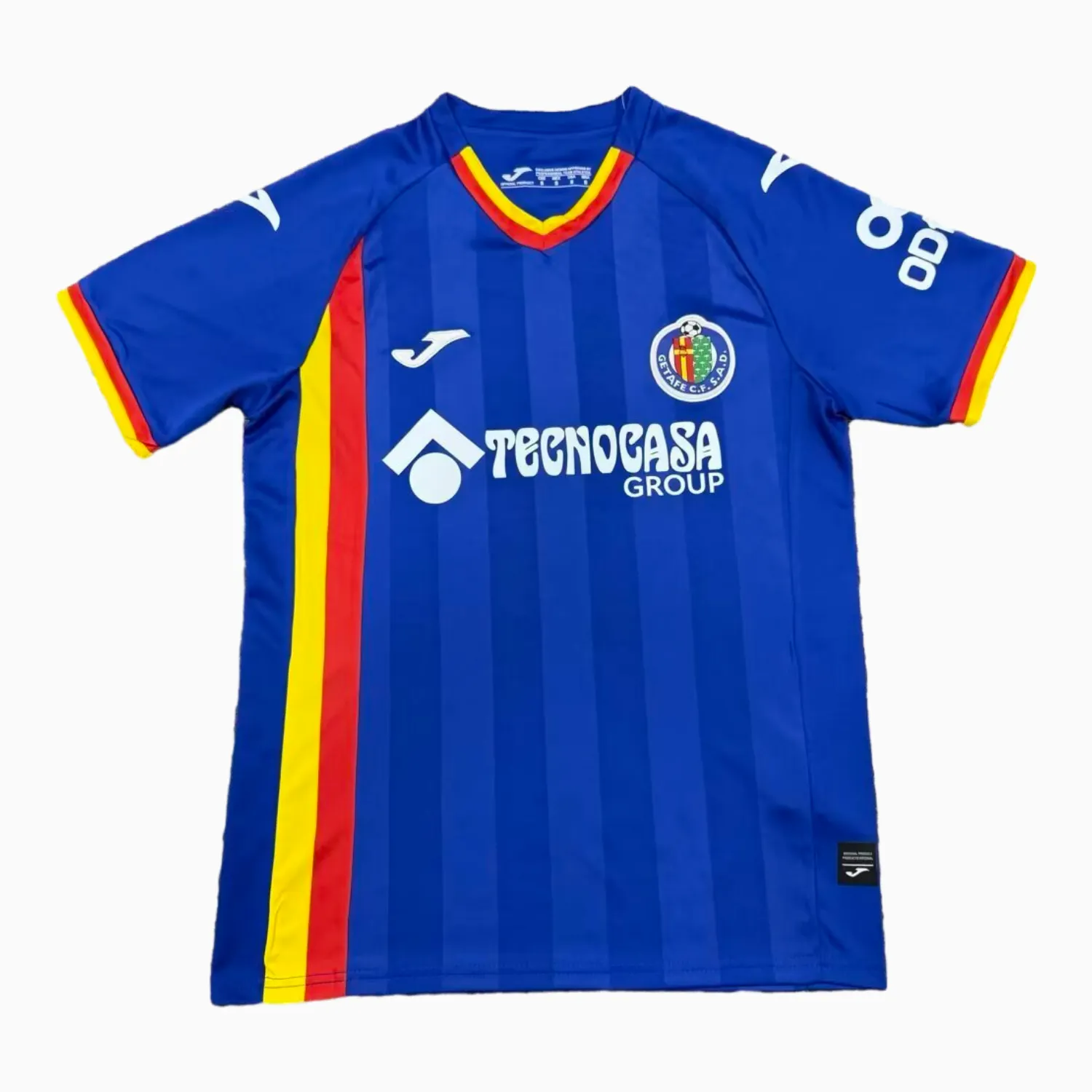 Kid's Getafe CF 2025/26 Home Shirt