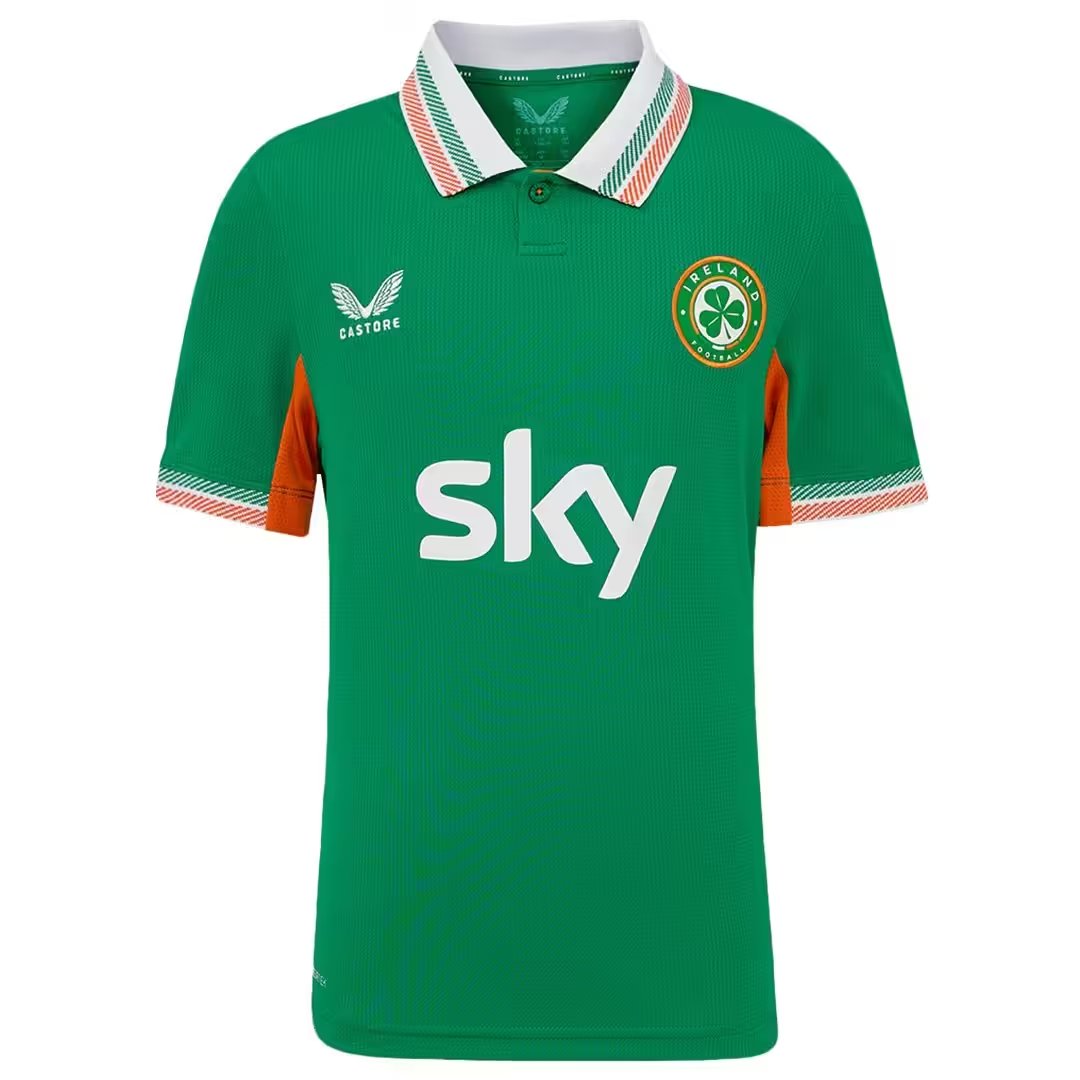 Men's Ireland 2025 Women's Team Home Shirt