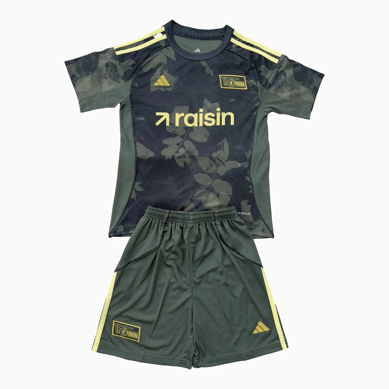 Men's 1.FC Union Berlin 2025/26 Away Shirt