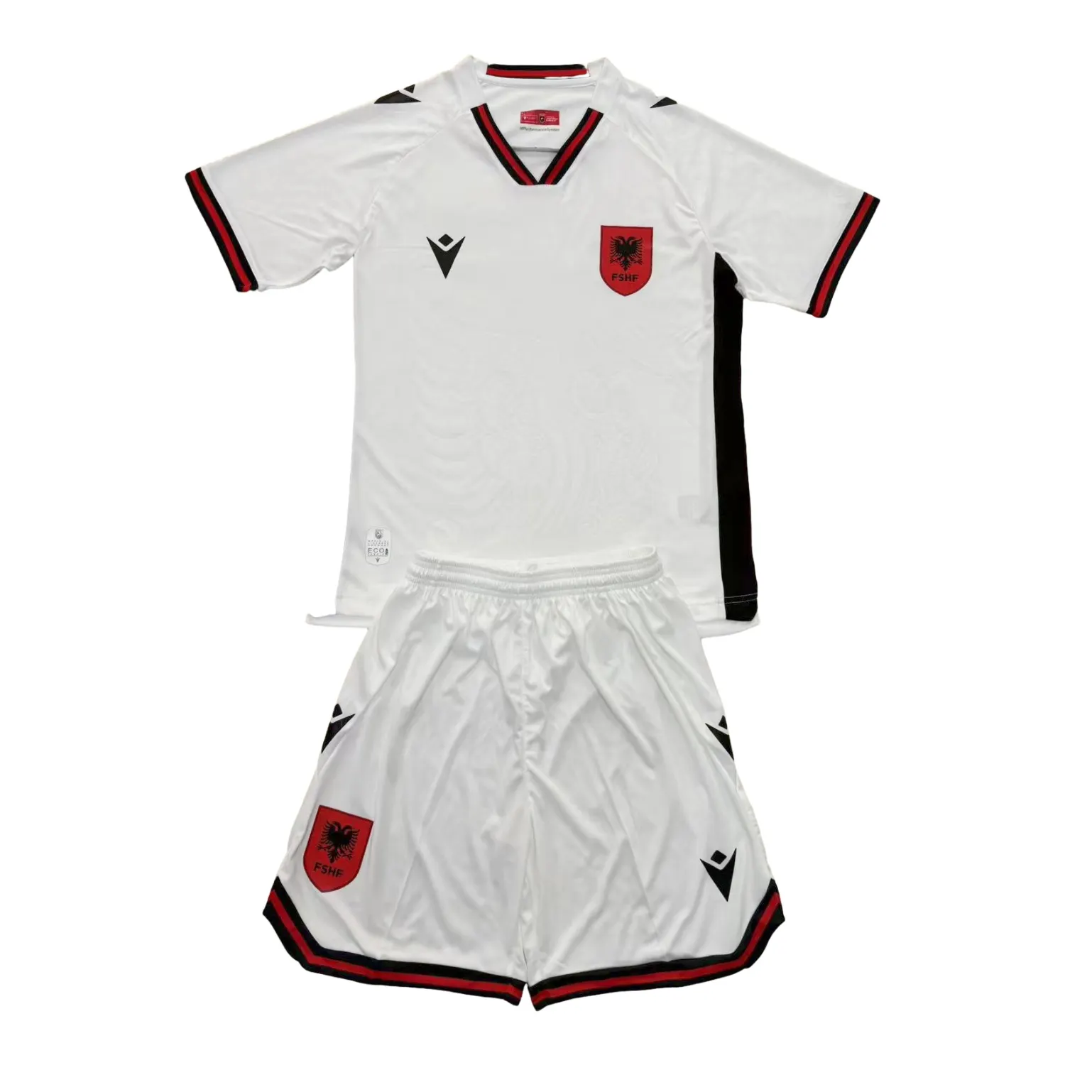Men's Albania 2025/26 Away Shorts