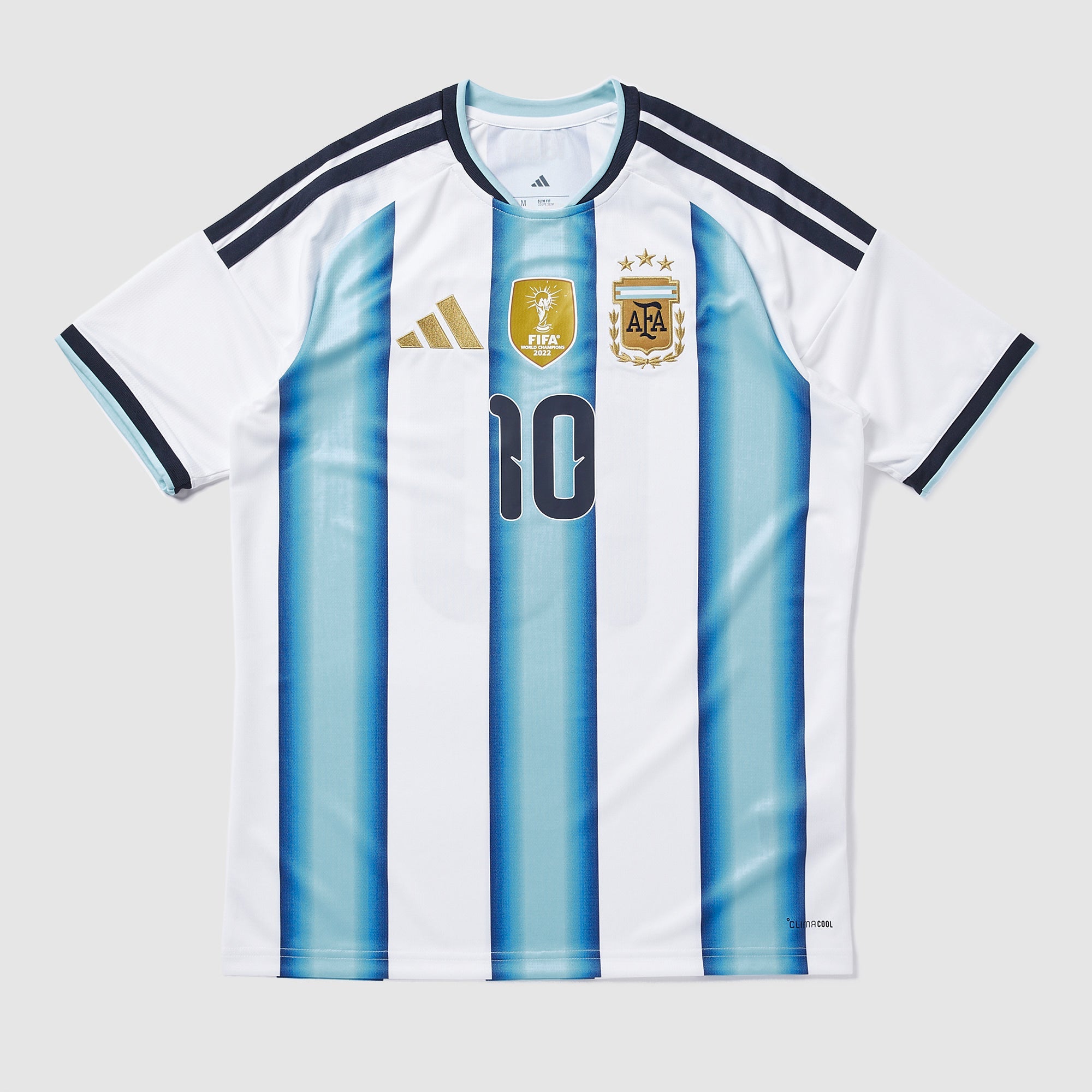 Kid's MARTINEZ Argentina 2024 Home Shirt