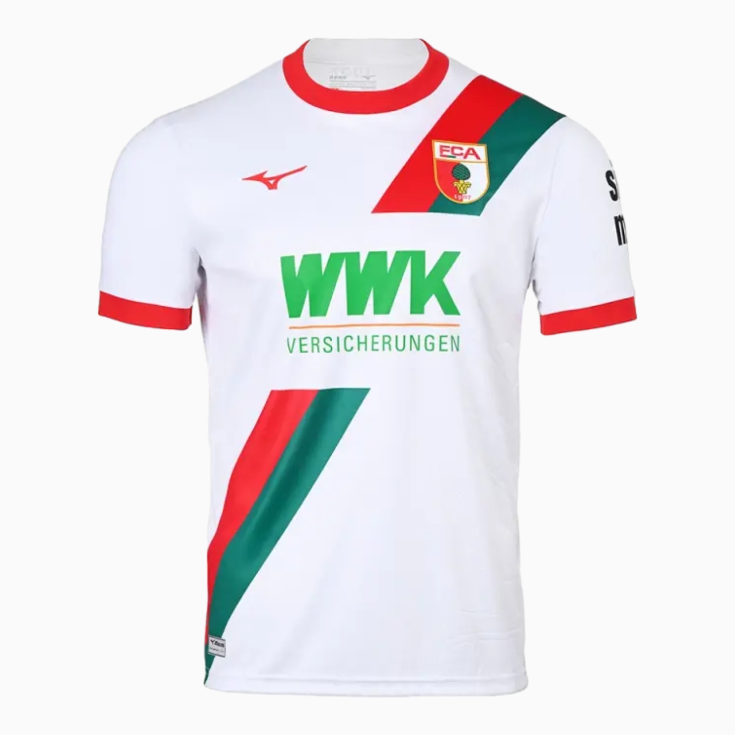 Kid's FC Augsburg 2025/26 Home Shirt