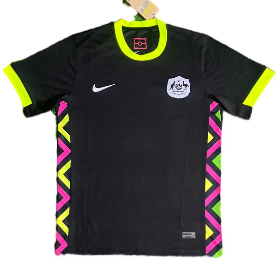 Men's Australia 2025 Away Shirt
