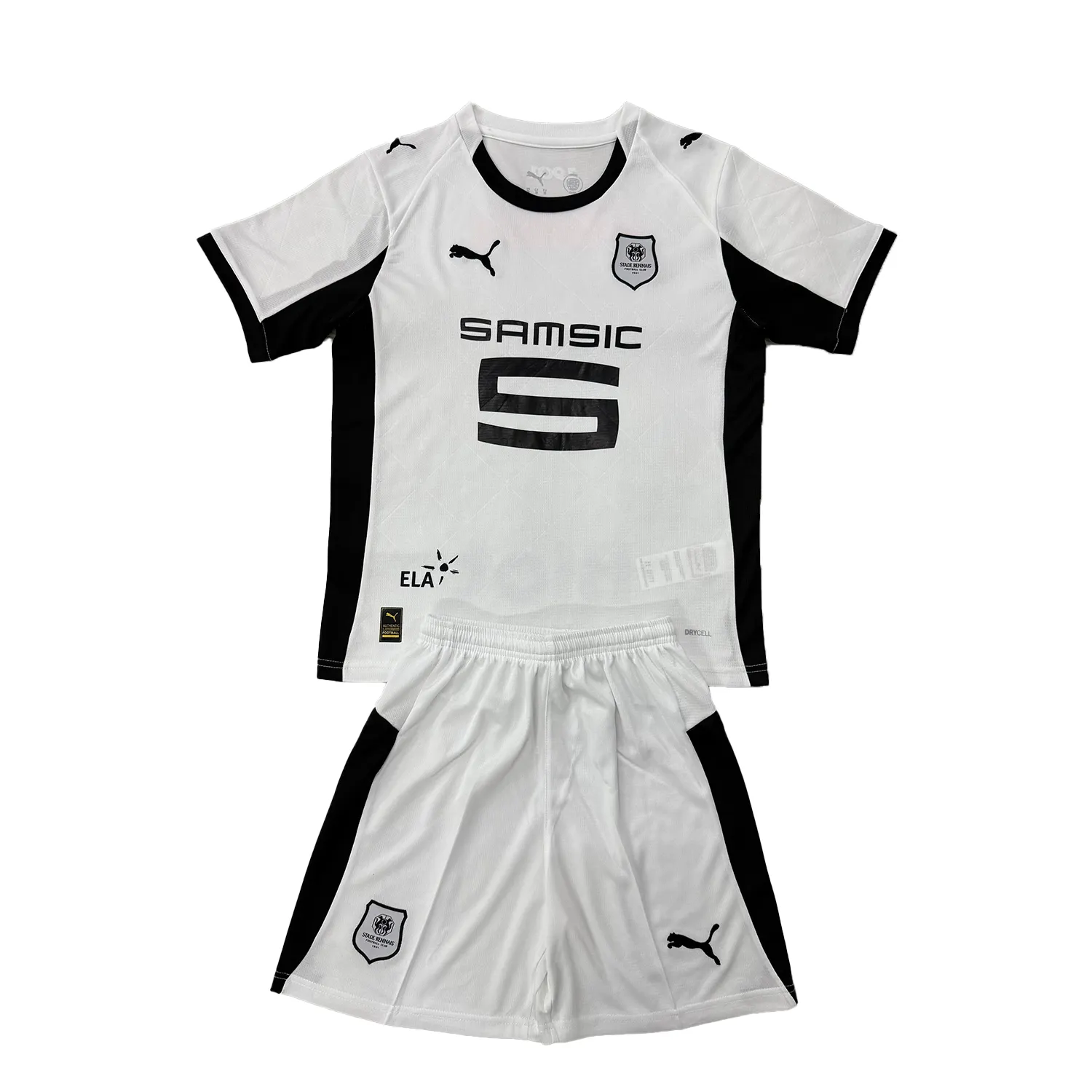 Men's Rennes 2025/26 Away Shirt