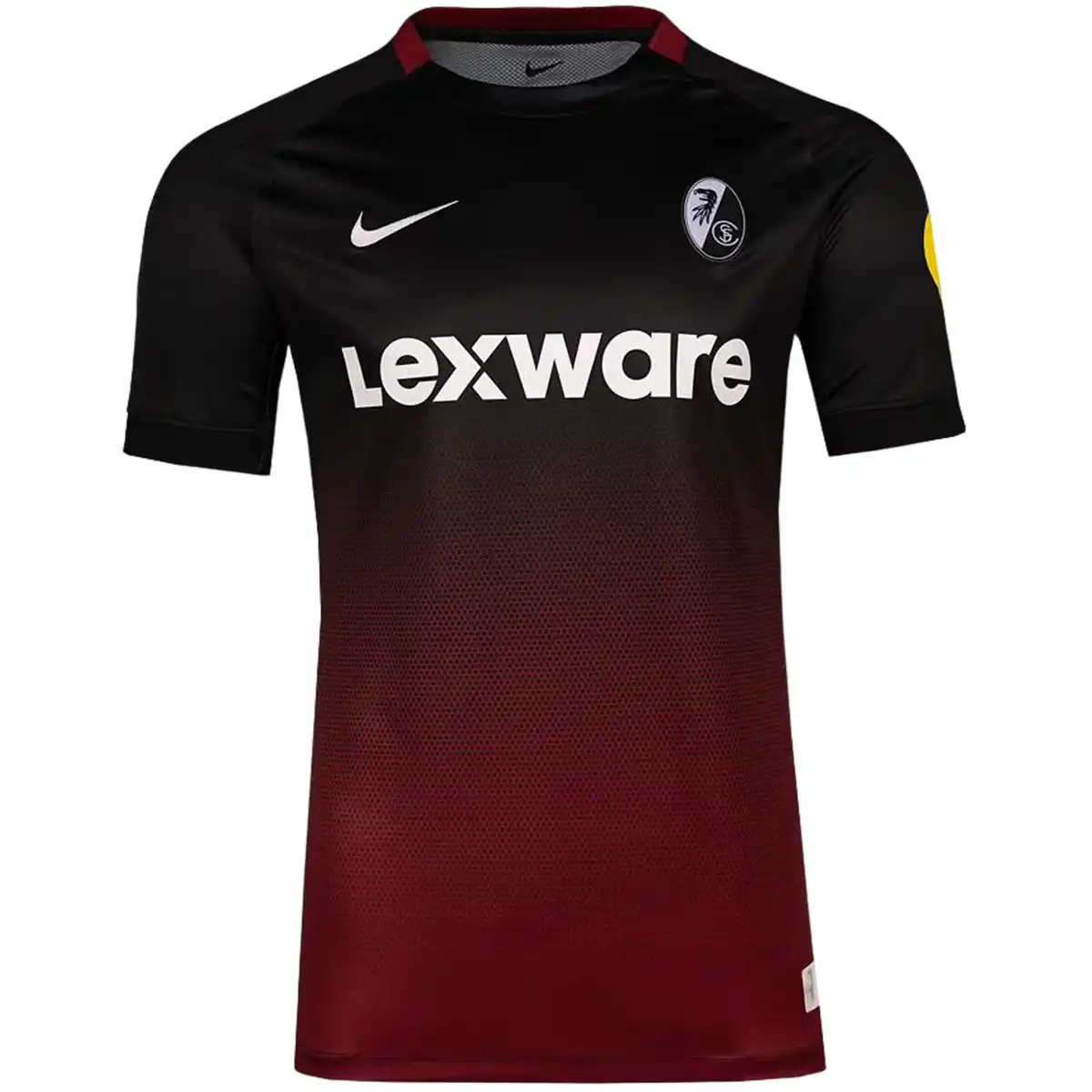 Kid's SC Freiburg Third Special Shirt - "120 Years"
