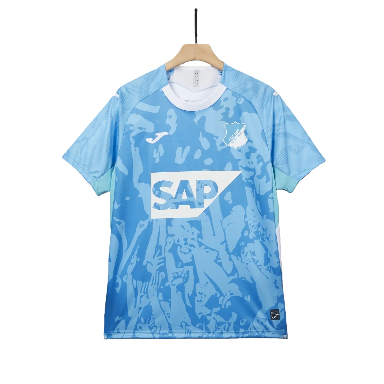 Men's TSG Hoffenheim 2025/26 Away Shirt