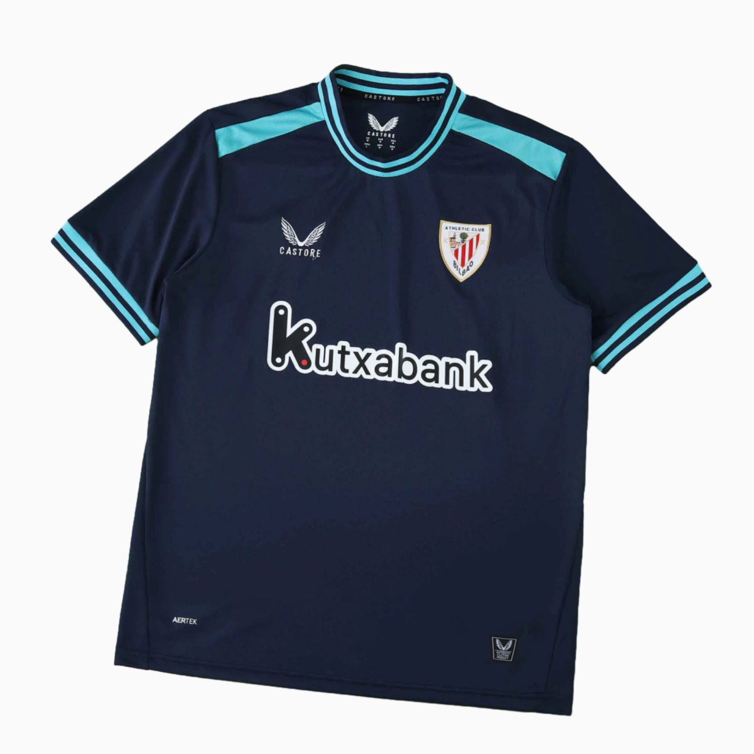 Women's Athletic Bilbao 2025/26 Away Shirt