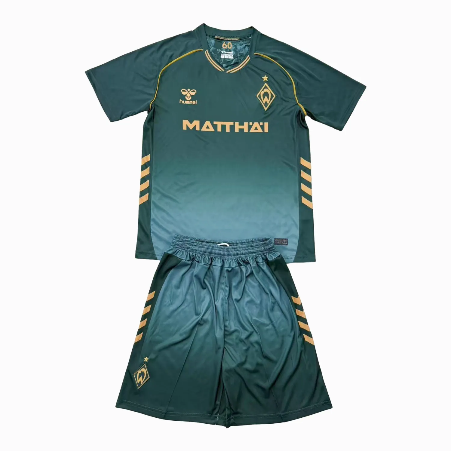Men's Werder Bremen 2025/26 Third Shorts