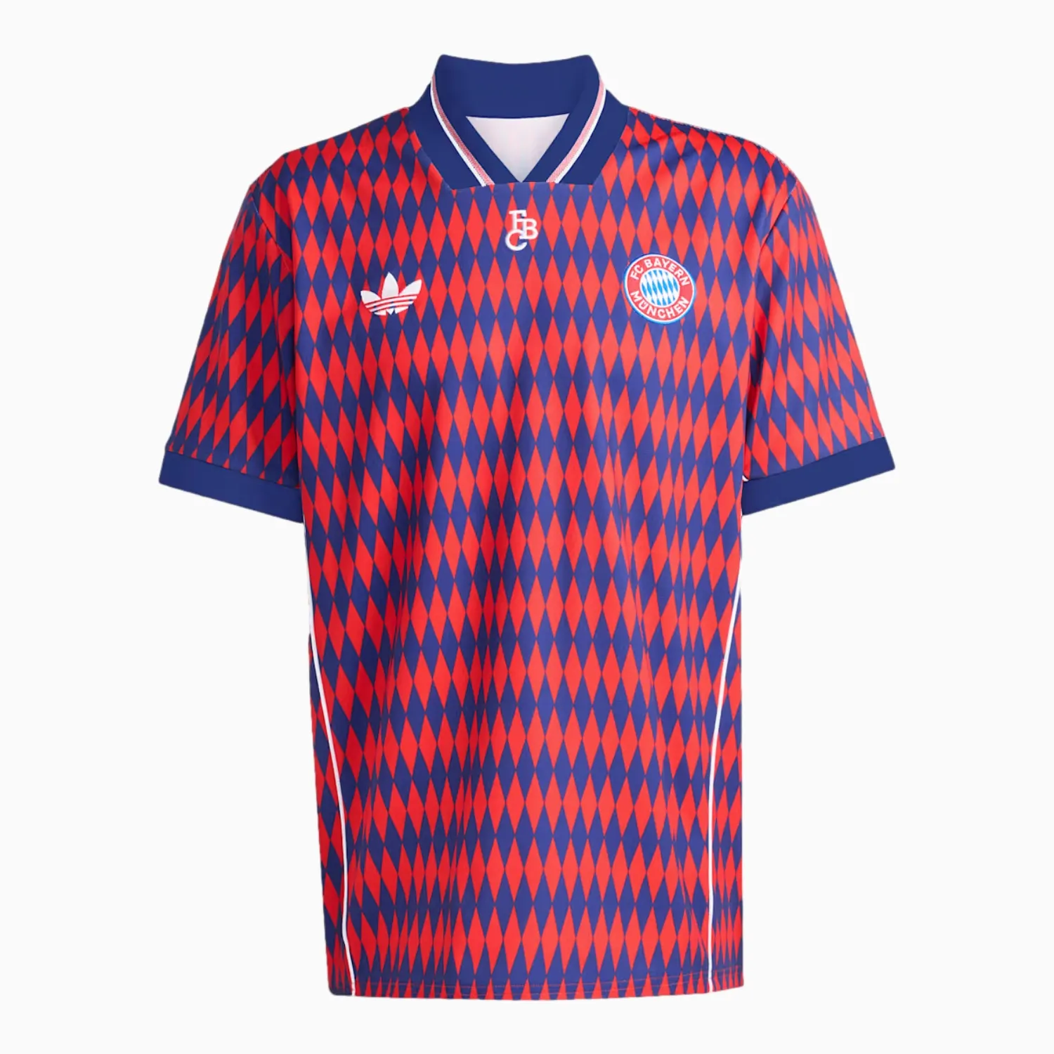 Kid's Bayern Munich 2025/26 LFSTLR Retro Shirt