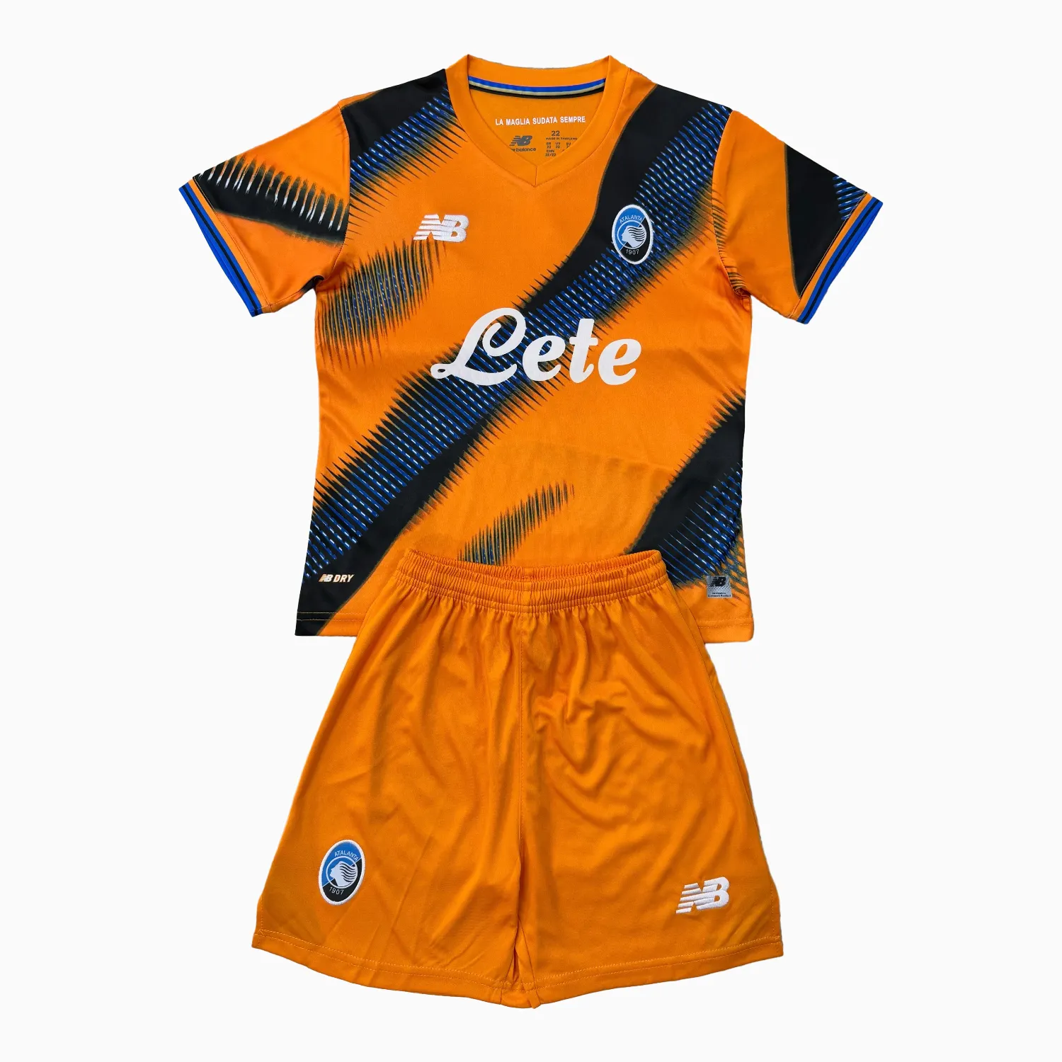 Men's Atalanta 2025/26 Third Shirt