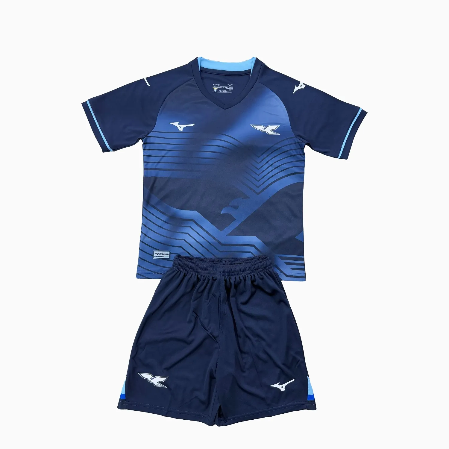Men's Lazio 2025/26 Third Pre Match Shirt