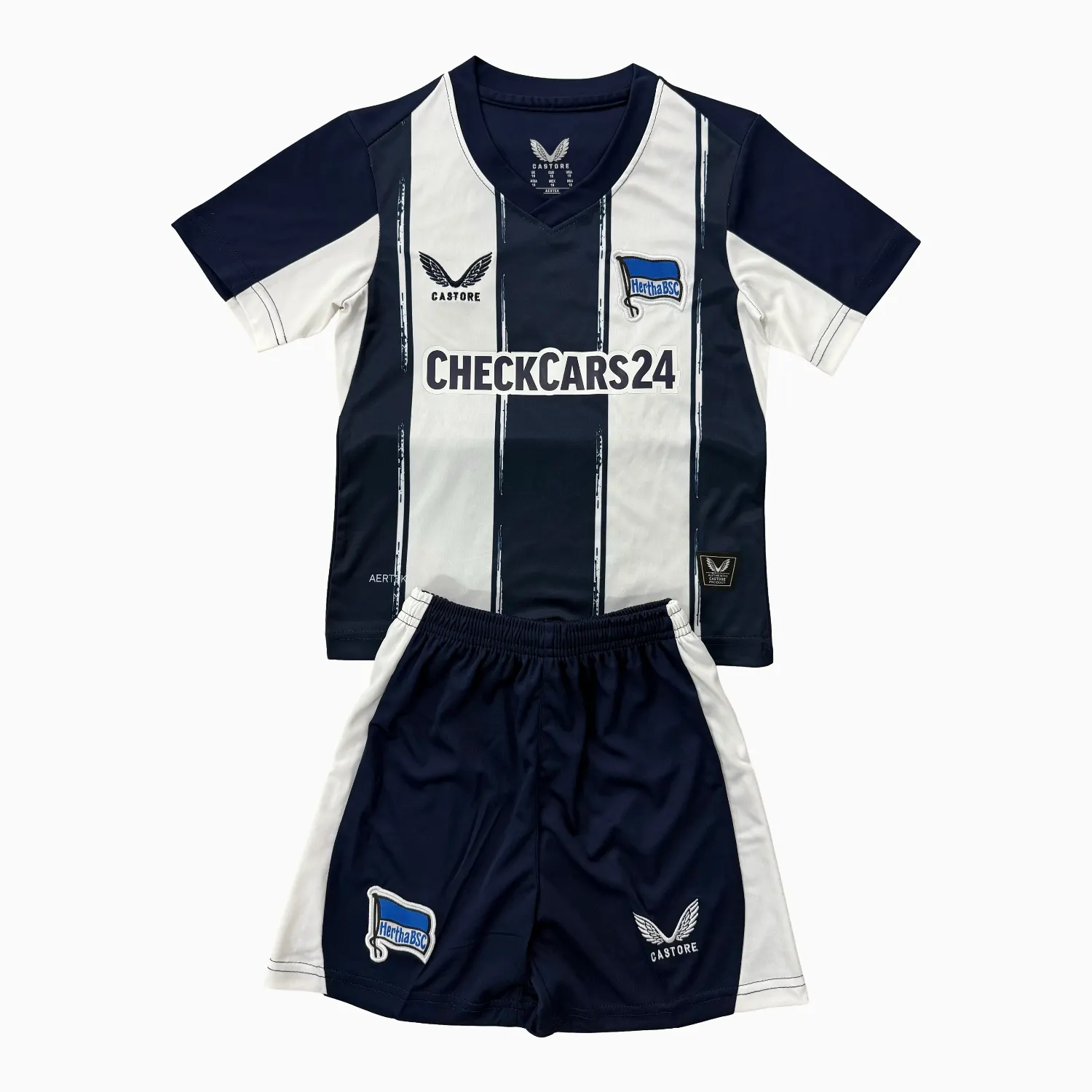Men's Hertha BSC 2025/26 Home Shorts