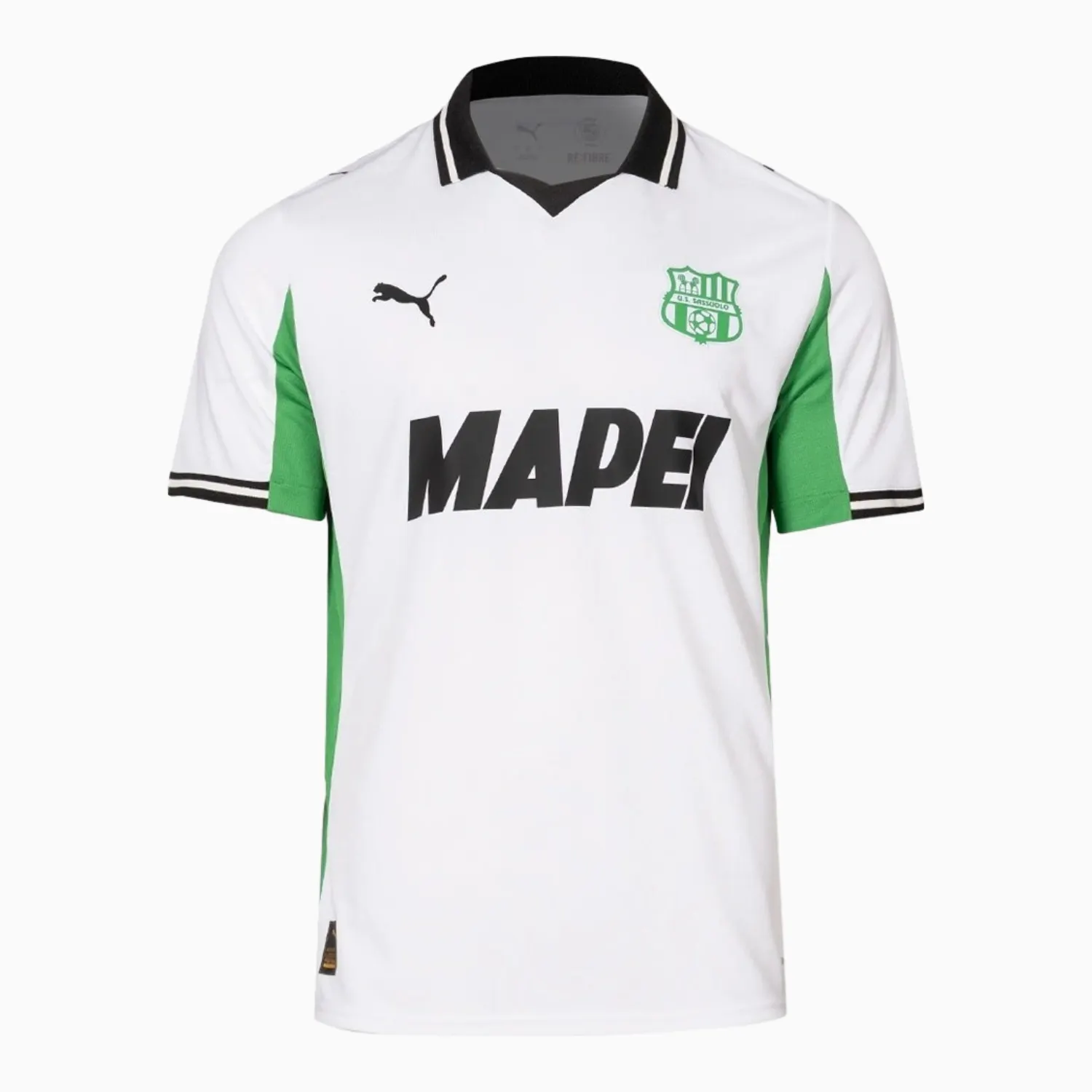 Men's Sassuolo 2025/26 Away Shirt