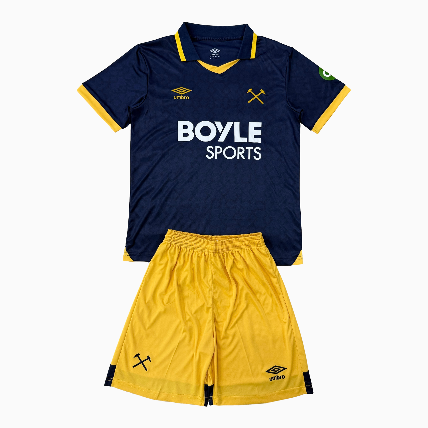 Men's West Ham United 2025/26 Third Shorts