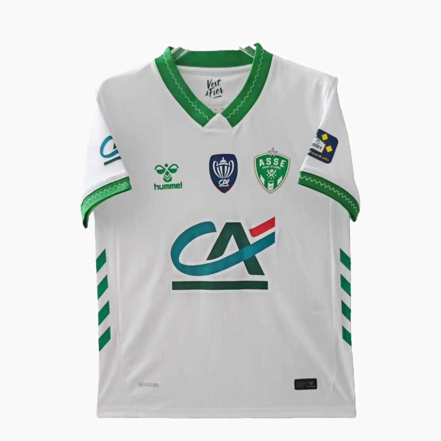 Kid's ASSE 2025/26 Away Shirt