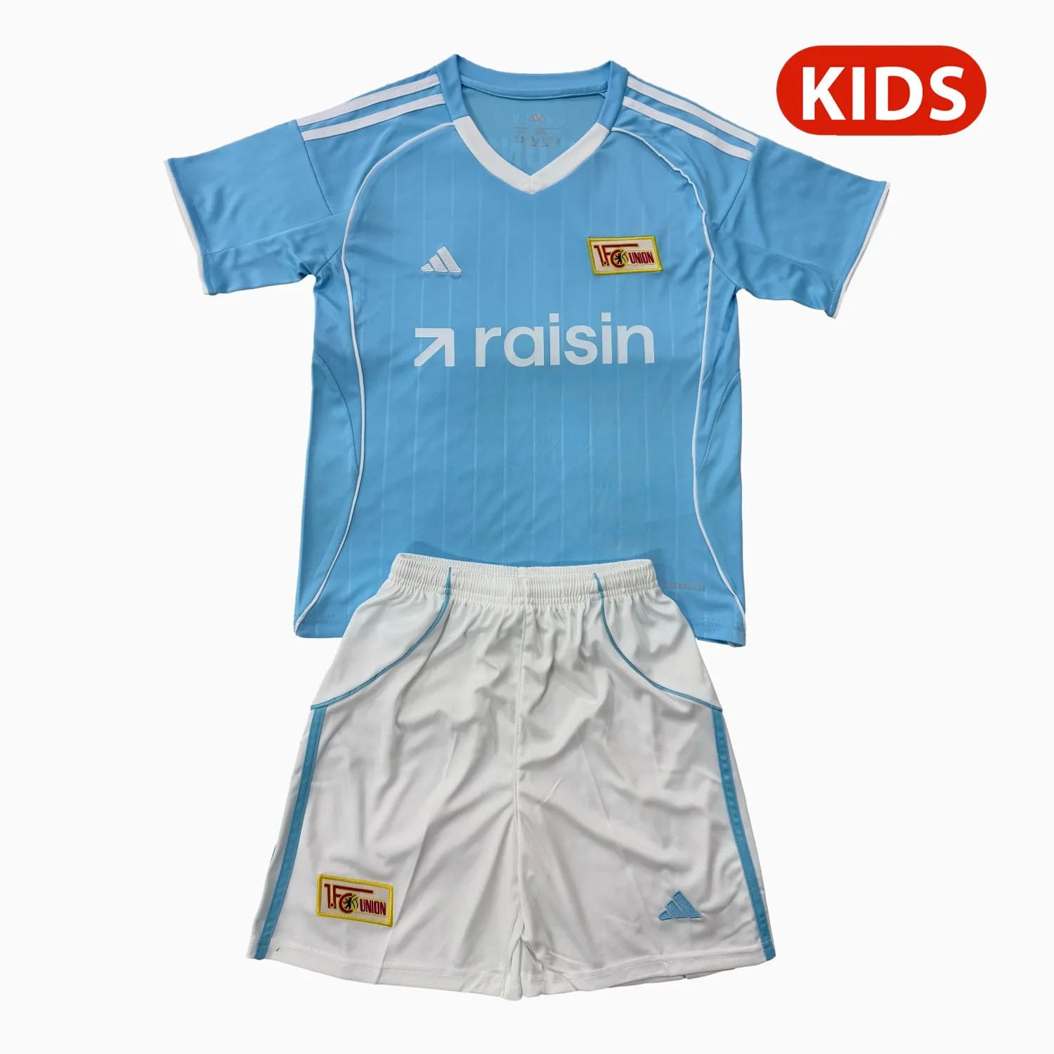 Kid's 1.FC Union Berlin 2025/26 Third Alternative Shorts