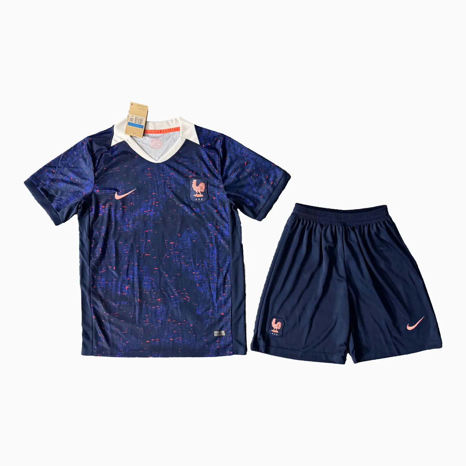 Men's France 2025 Home Shirt