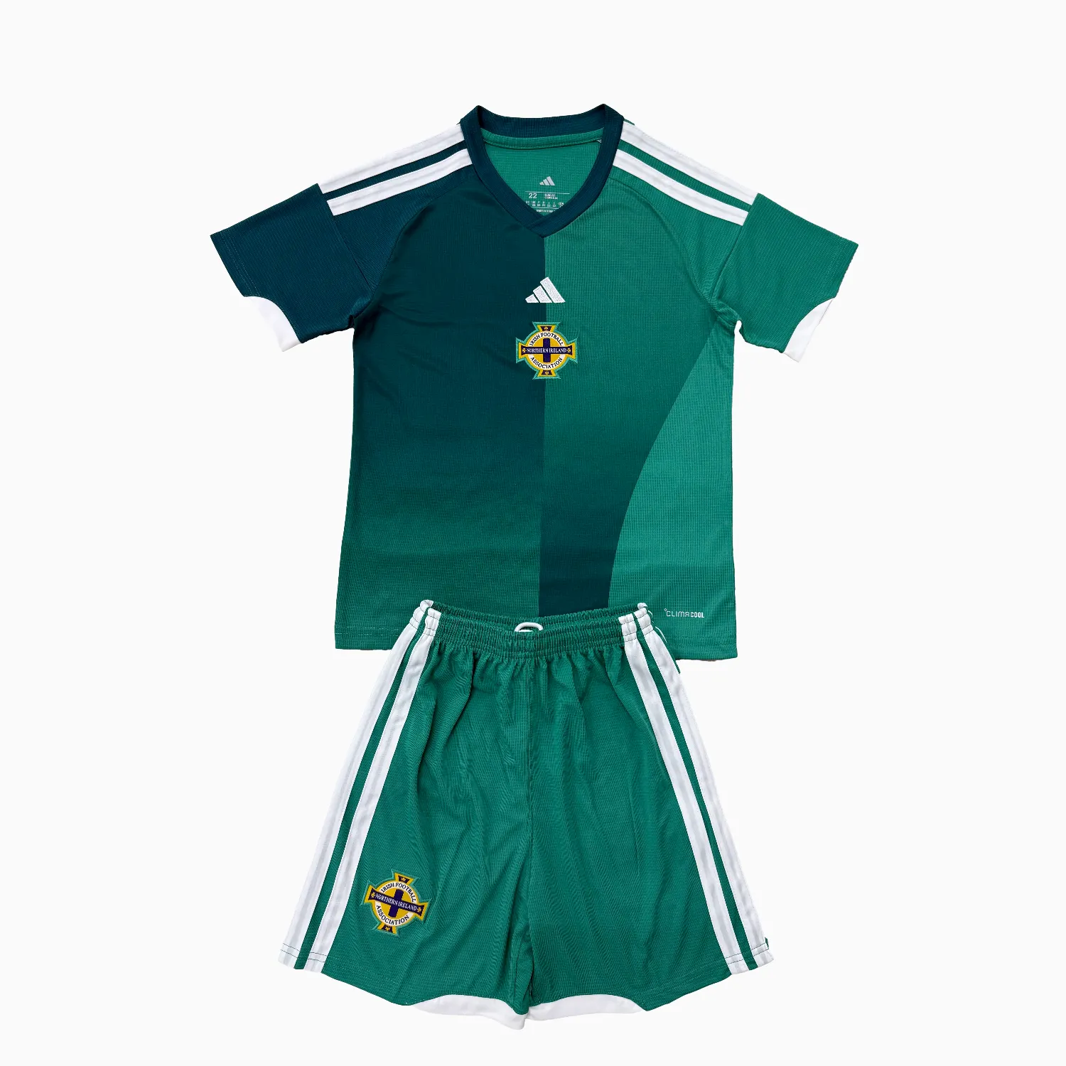 Men's Northern Ireland 2026 Home World Cup Shirt