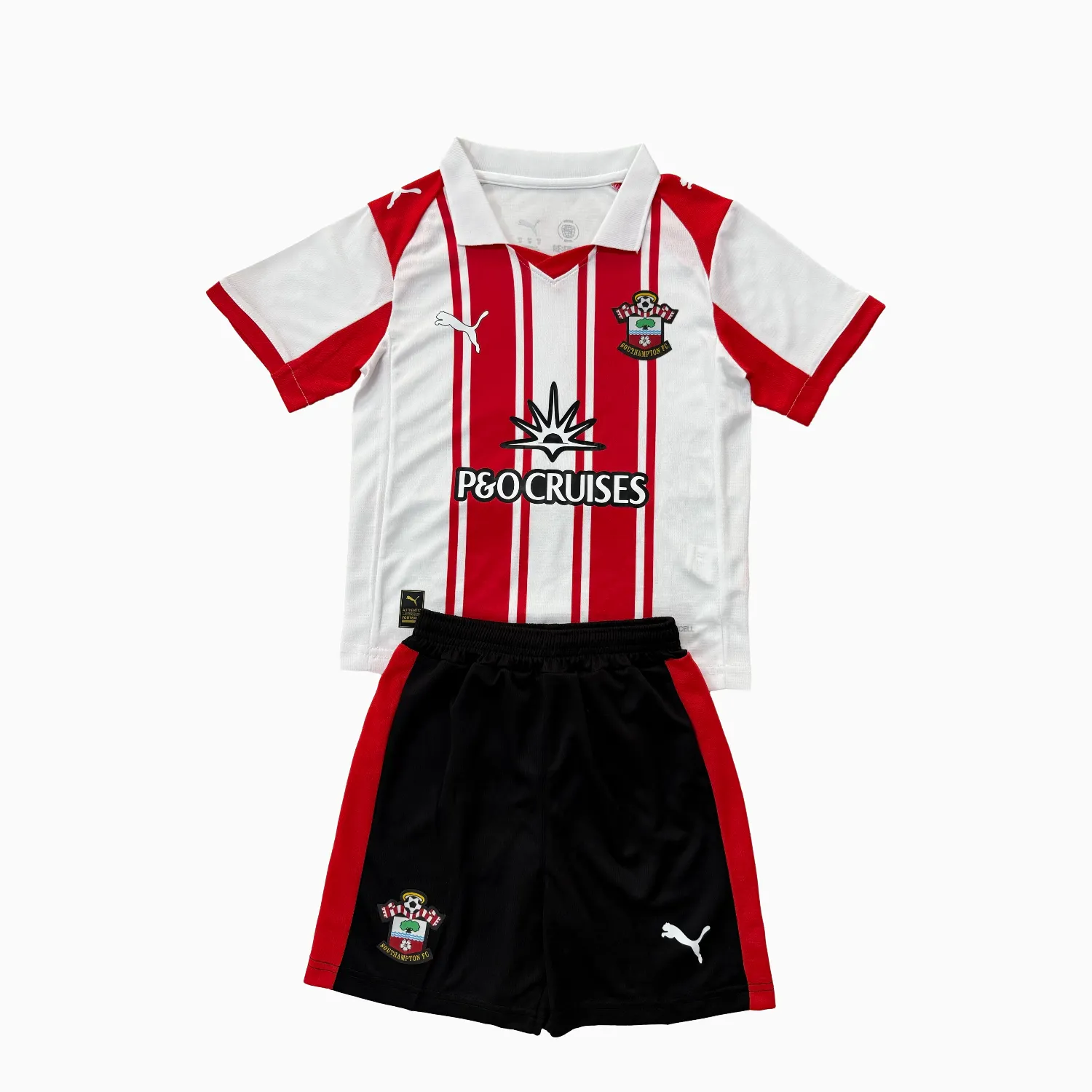Men's Southampton 2025/26 Home Starling Shirt