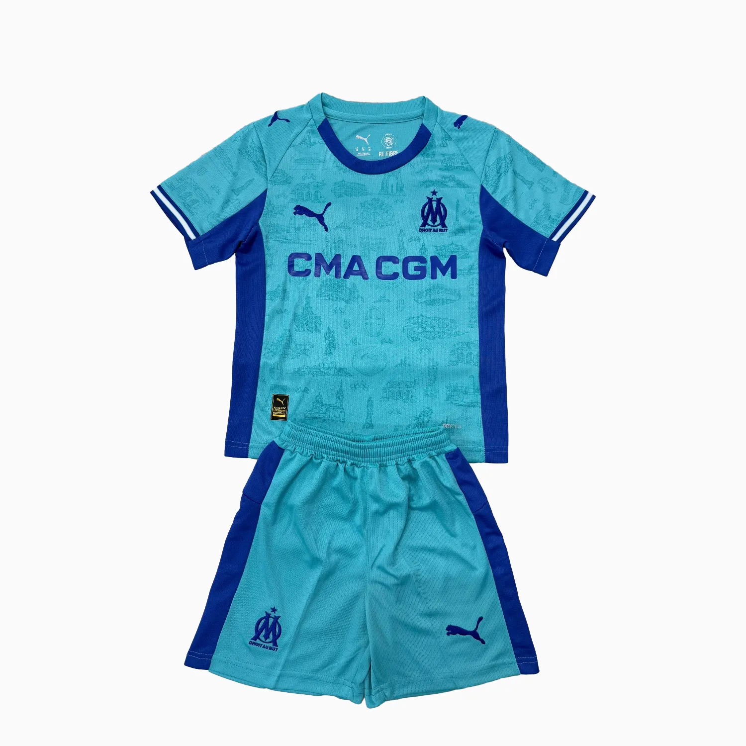 Men's OM 2025/26 Goalkeeper Shirt
