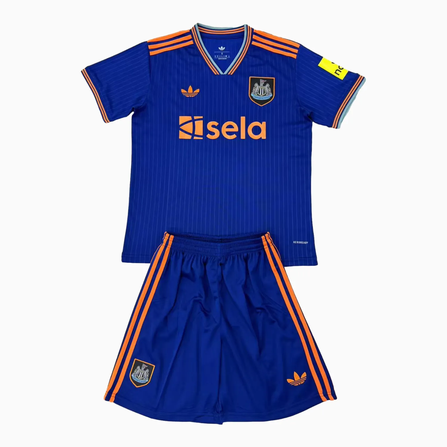 Men's Newcastle United 2025/26 Third Shorts