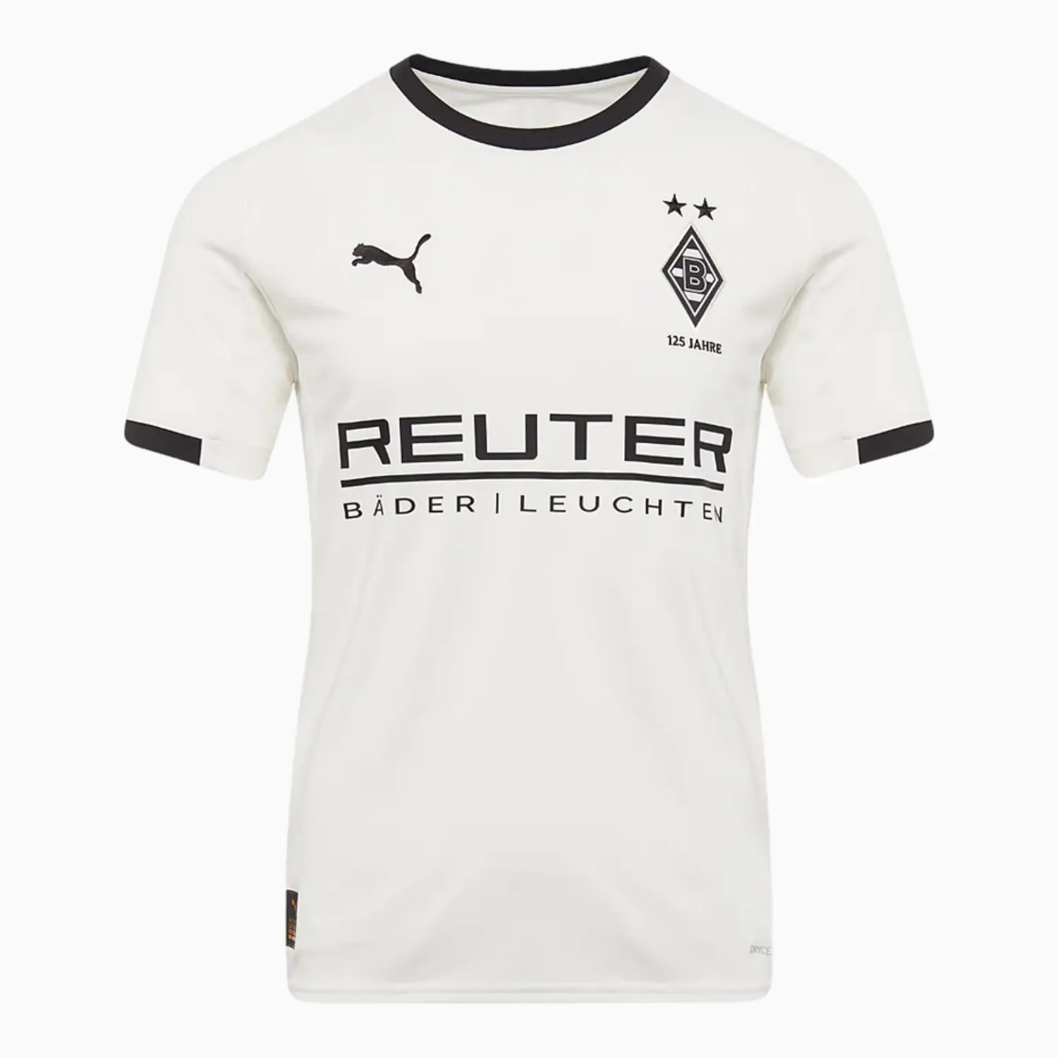 Men's Borussia Mönchengladbach 2025/26 Home Shirt