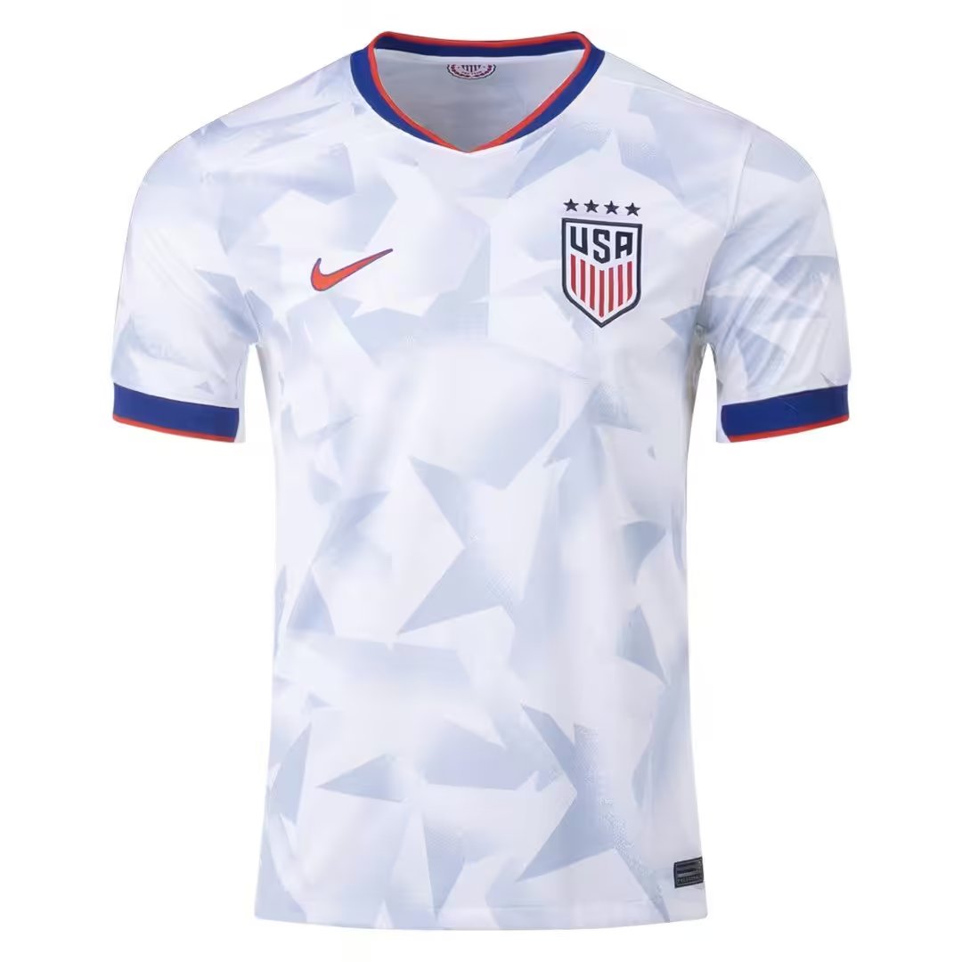 Women's USWNT 2025 Home Shirt