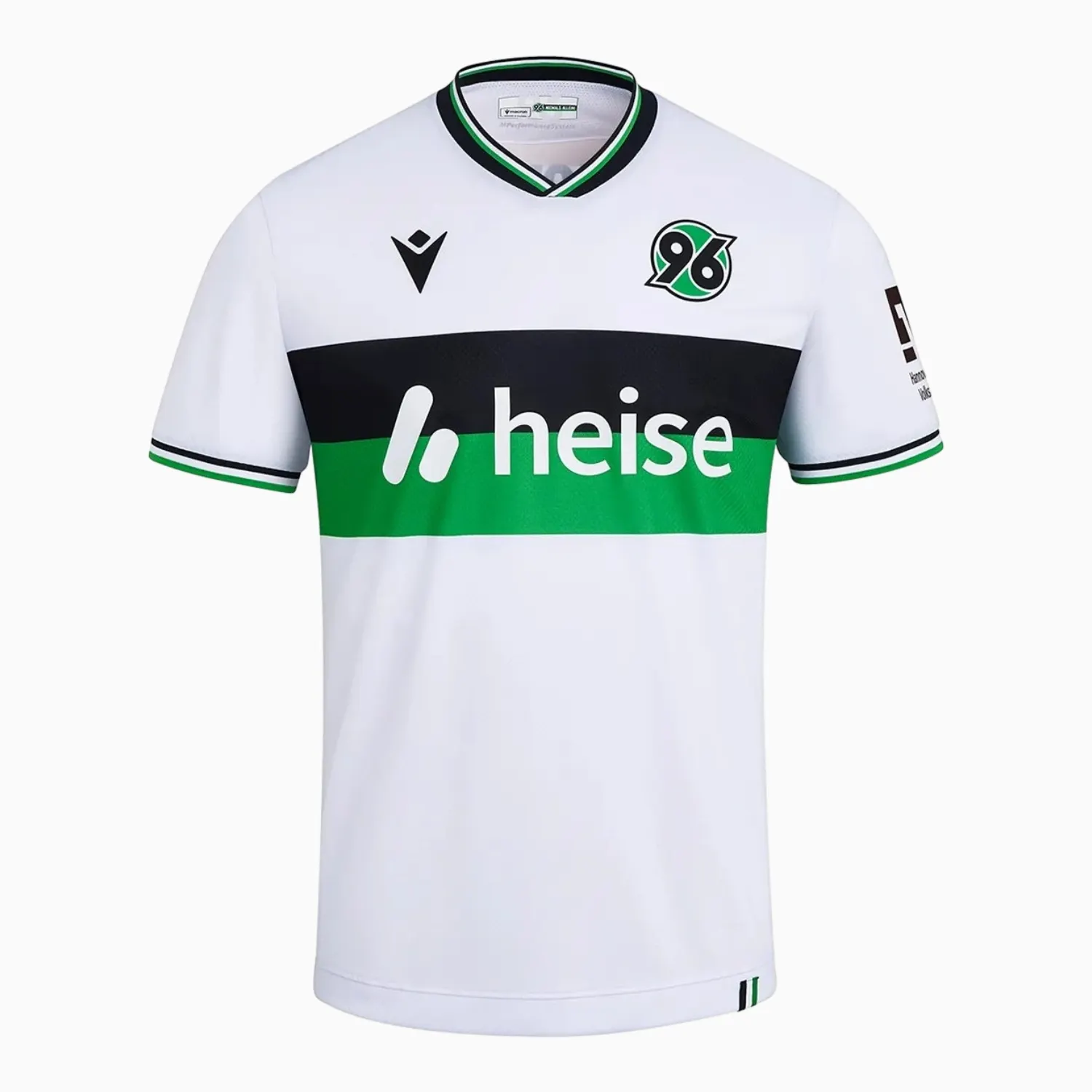 Kid's Hannover 96 2025/26 Third Shirt