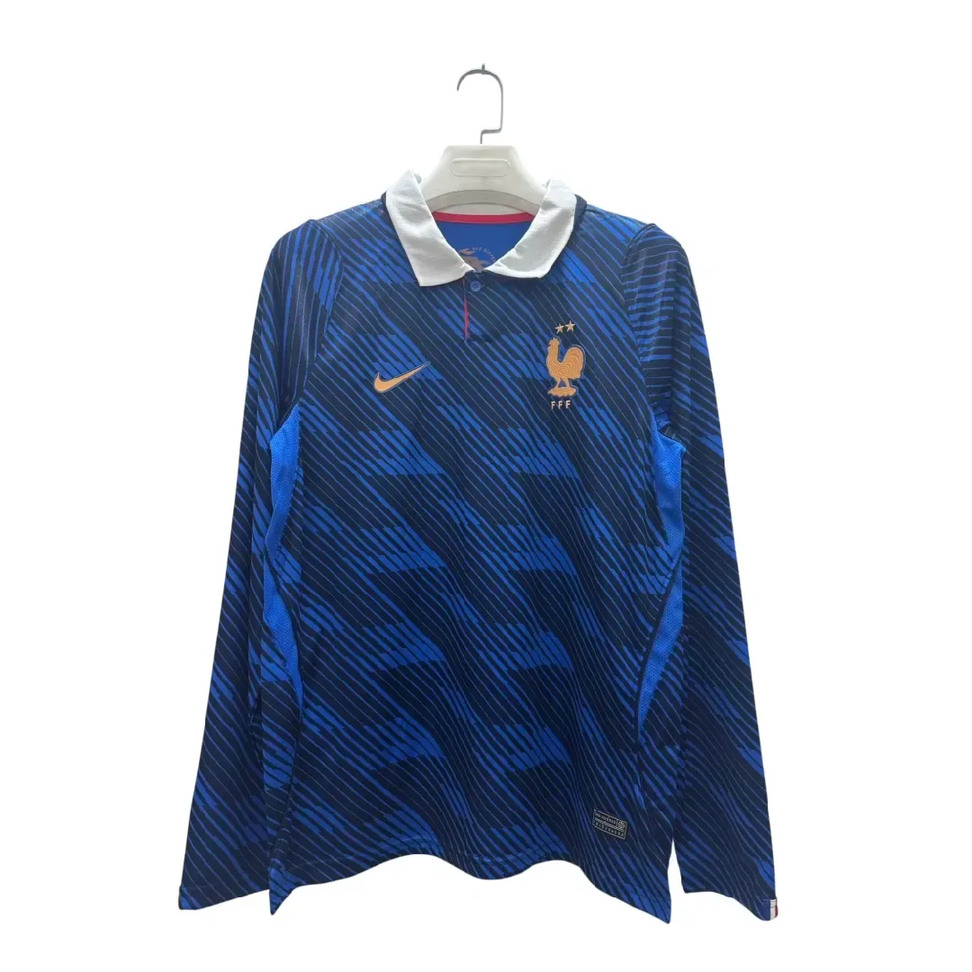 Kid's France 2025 Home Shirt