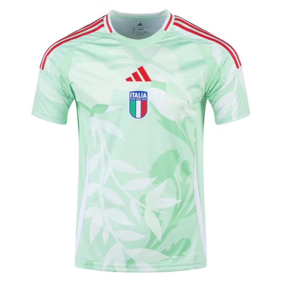 Men's Italy 2025 Women's Team Away Shirt