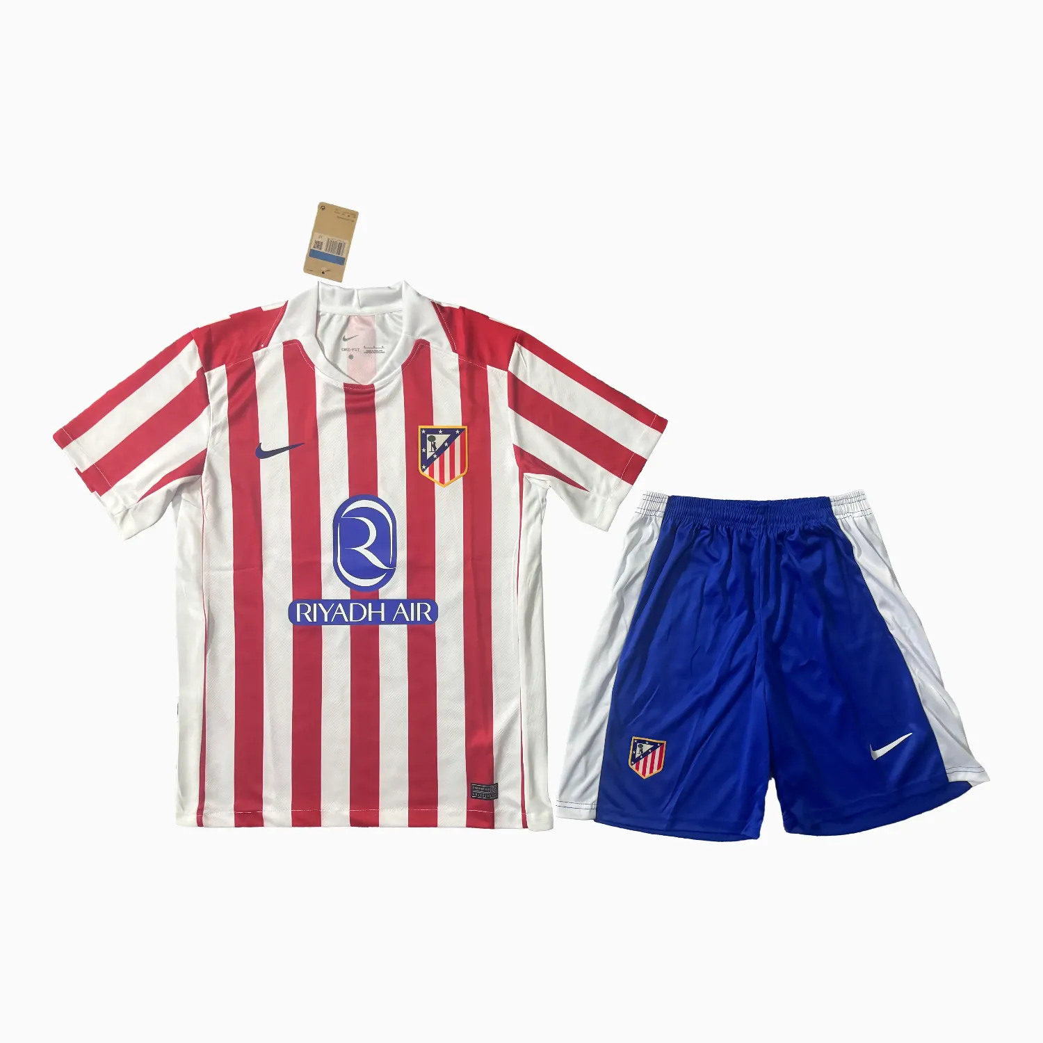 Men's Atletico Madrid 2025/26 Home Shorts