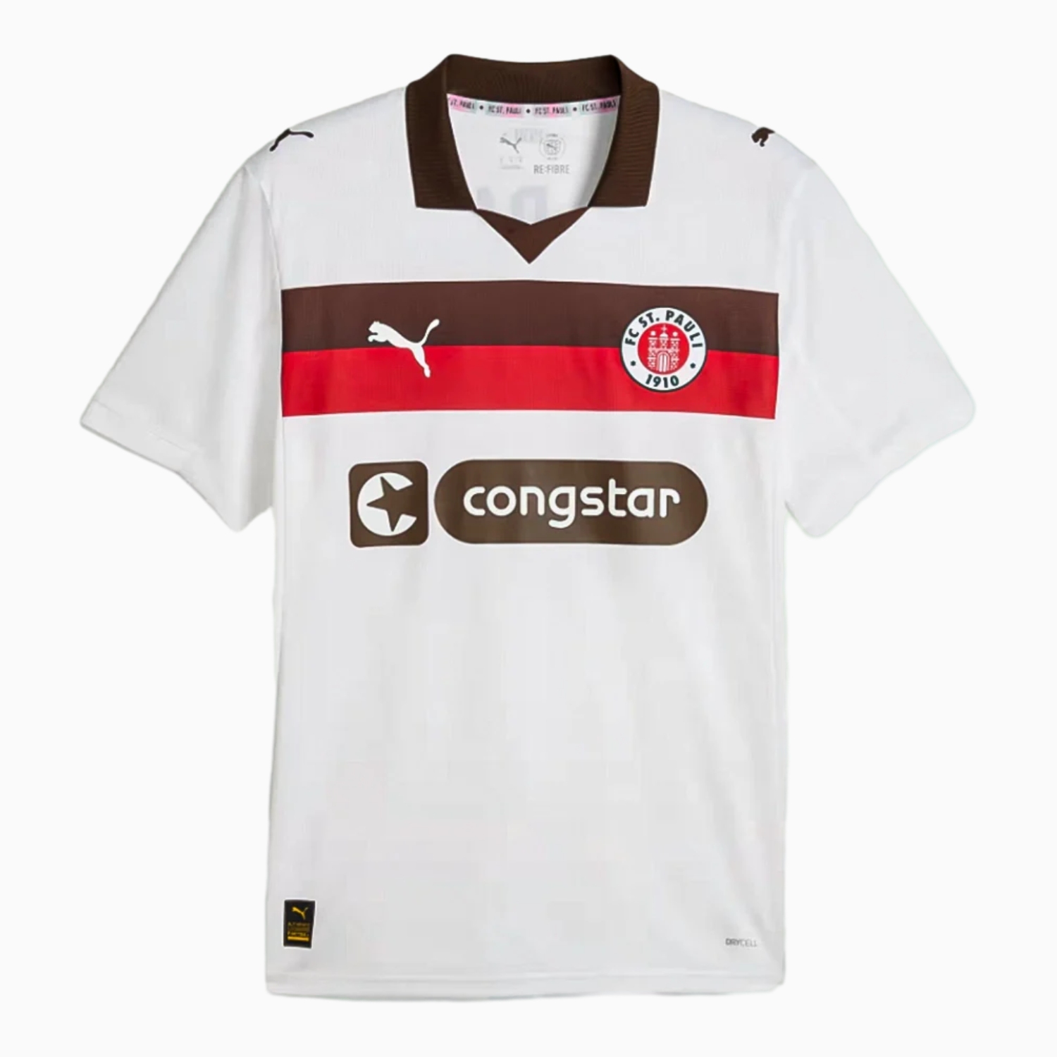 Kid's FC St. Pauli 2025/26 Away Shirt