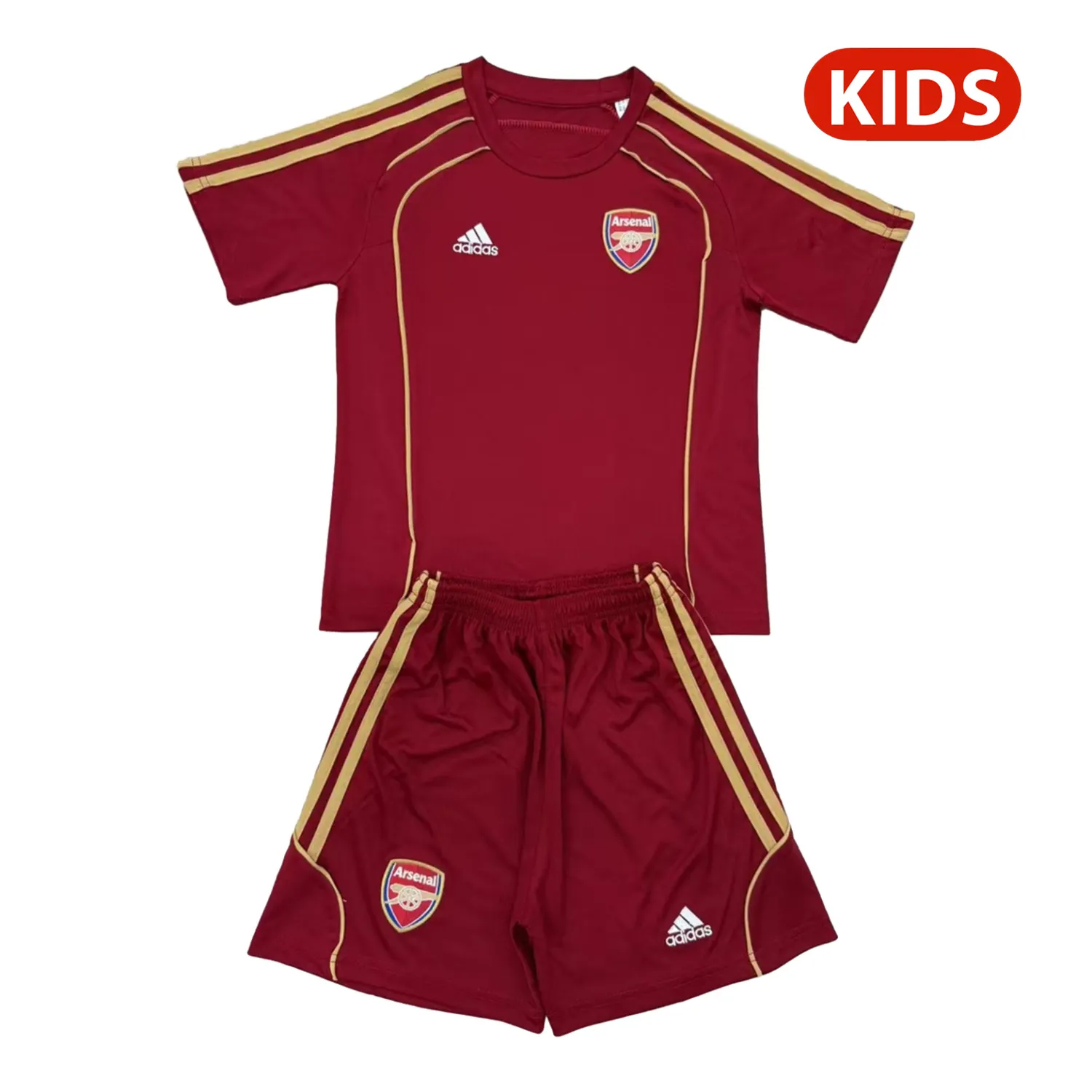 Kid's Arsenal 2025/26 Lifestyler Shirt