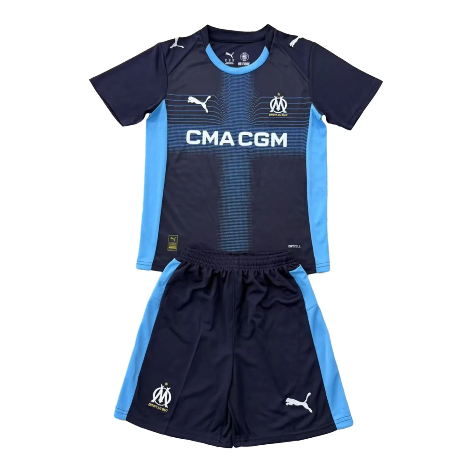 Men's OM 2025/26 Away Shorts