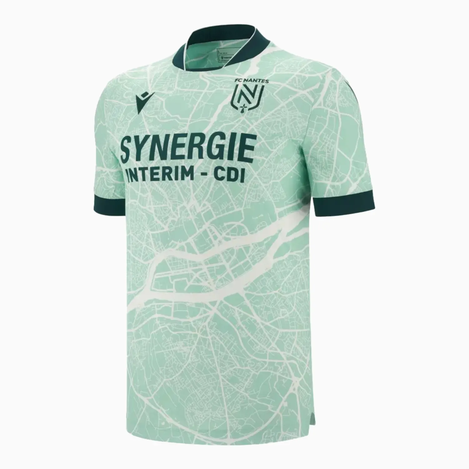 Women's FC Nantes 2025/26 Away Shirt
