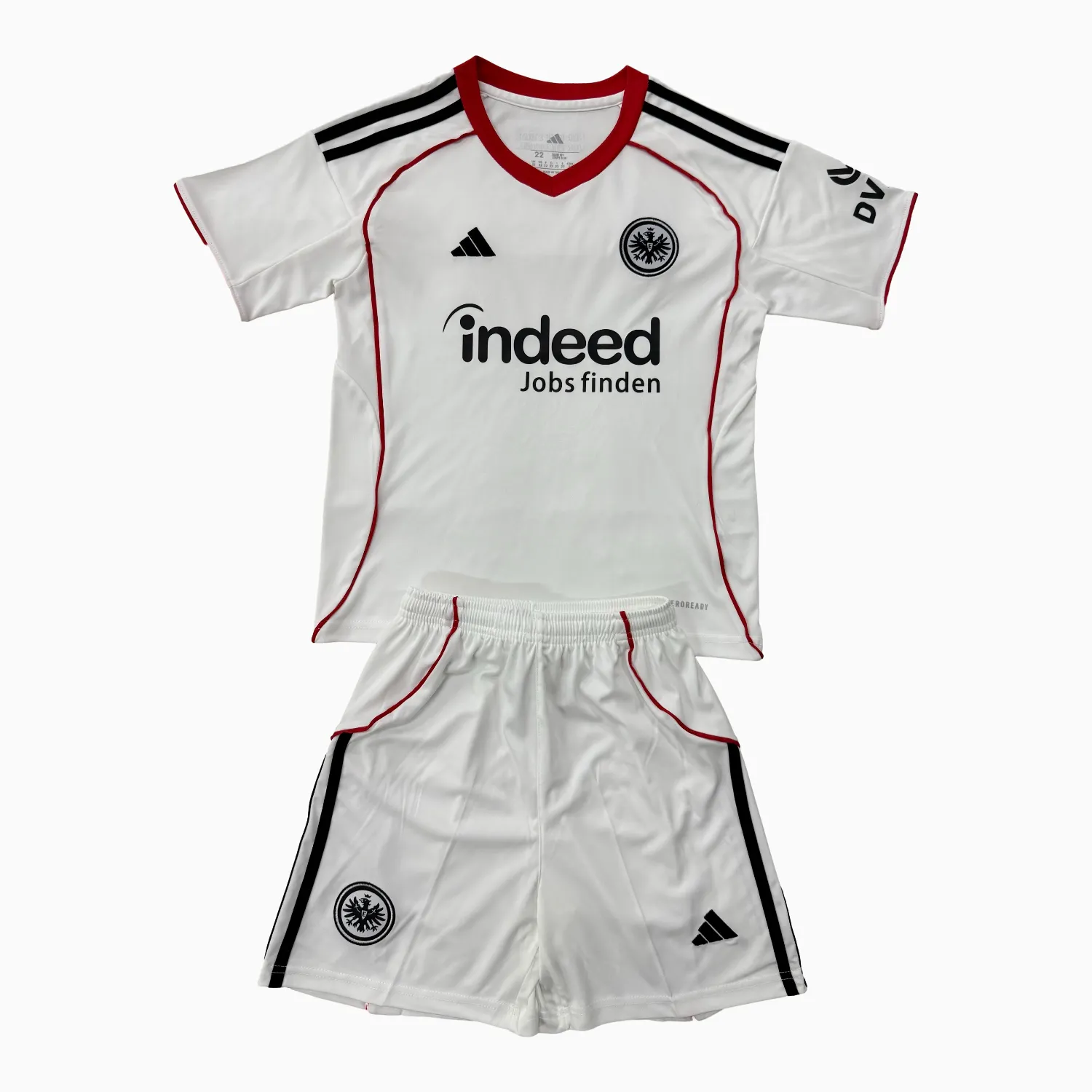 Men's Eintracht Frankfurt 2025/26 Away Shorts