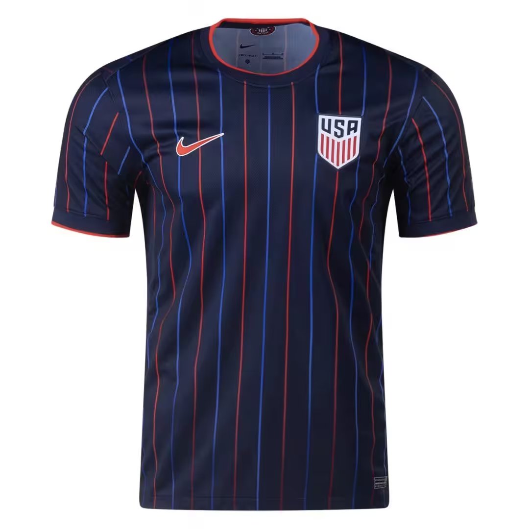 Women's USWNT 2025 Away Shirt