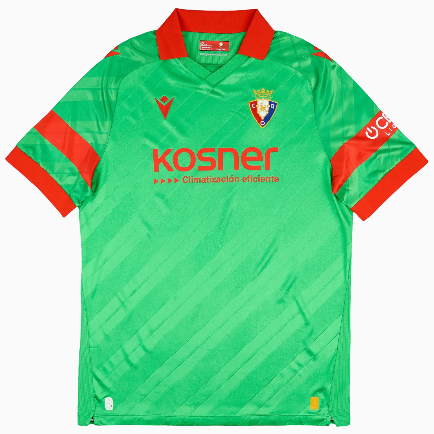 Women's CA Osasuna 2025/26 Away Shirt