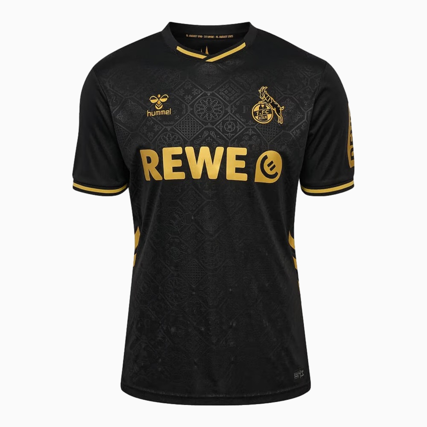 Men's 1. FC Köln 2025/26 Third Shirt