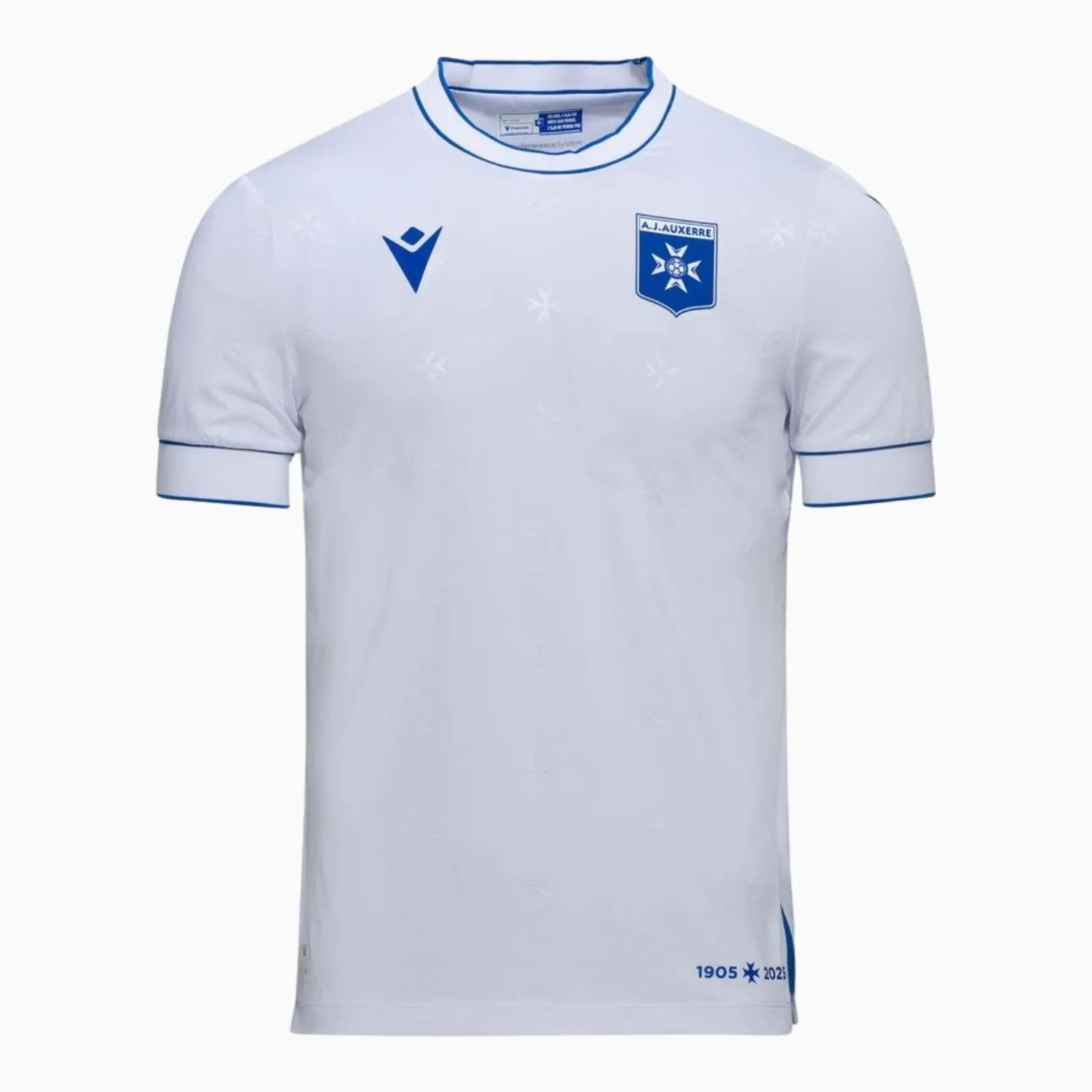 Kid's AJ Auxerre 2025/26 Home Shirt