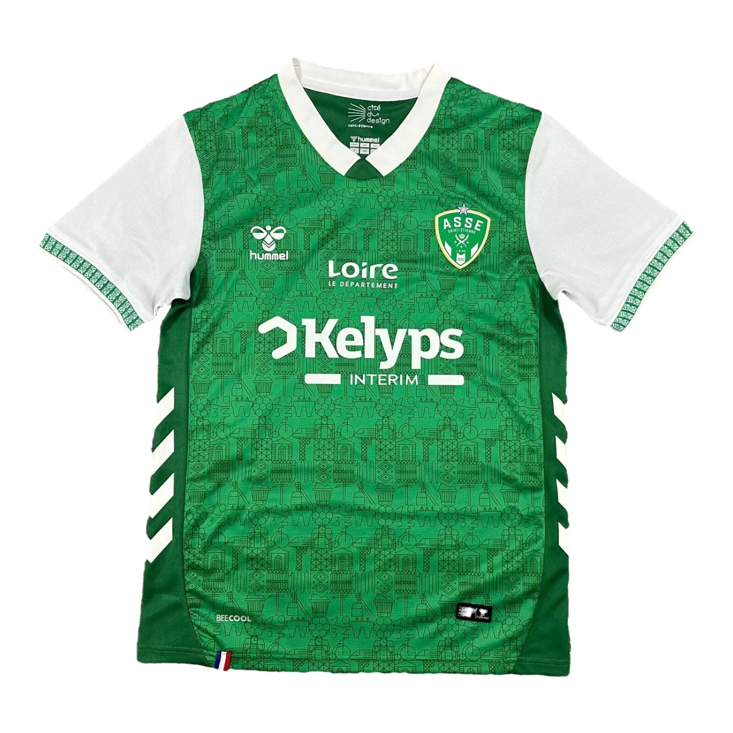 Women's ASSE 2025/26 Home Shirt