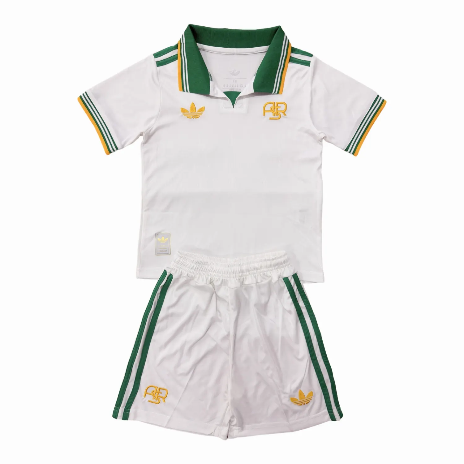 Men's Roma 2025/26 Third Shorts