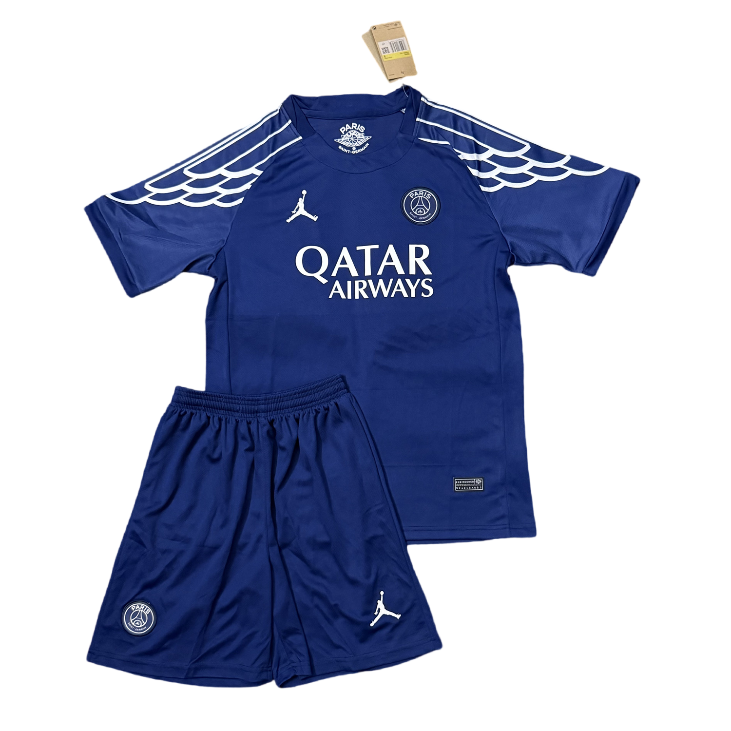Men's PSG 2025/26 Fourth Shorts
